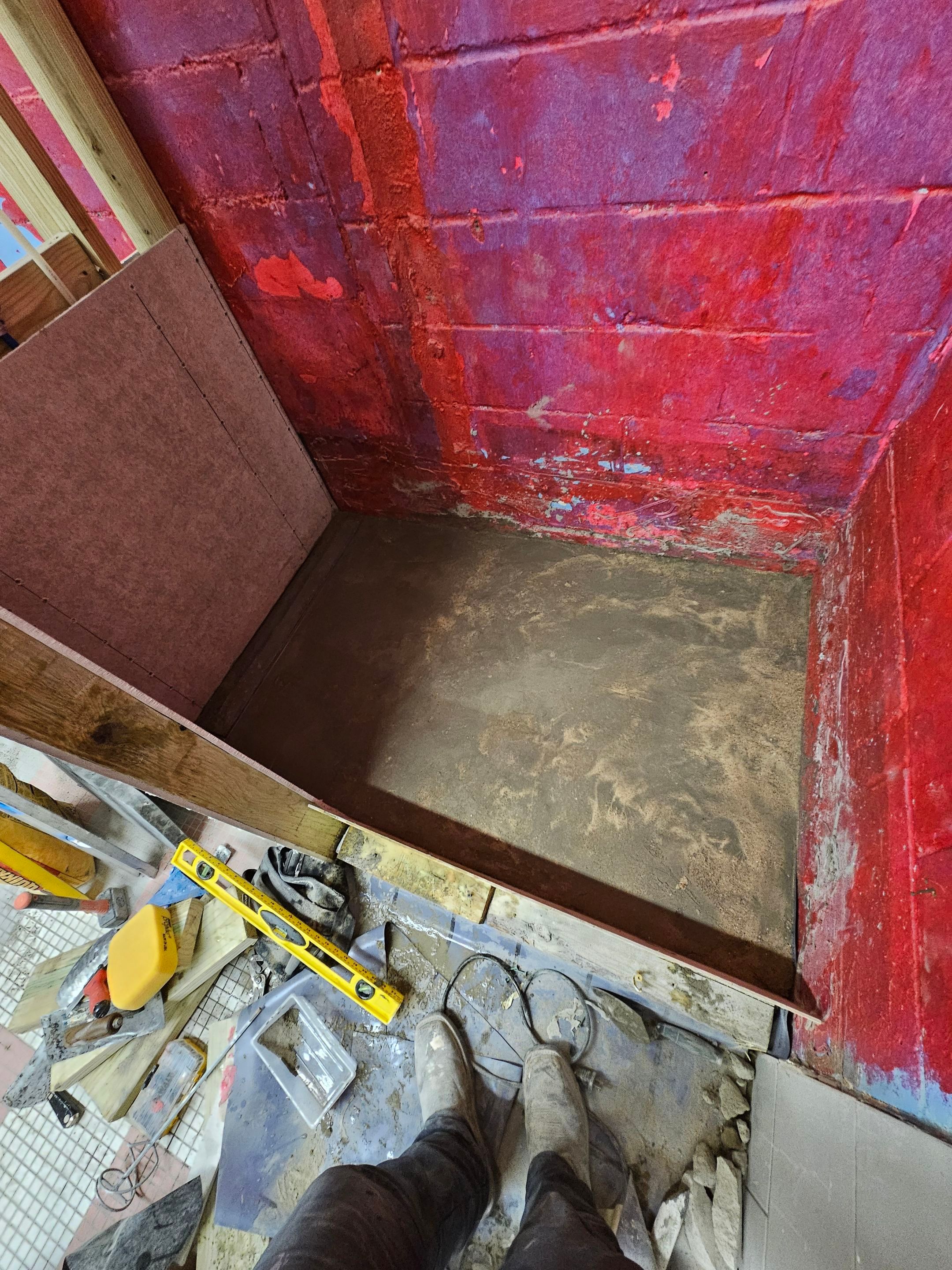 Showers & Storage by EL-GC LLC