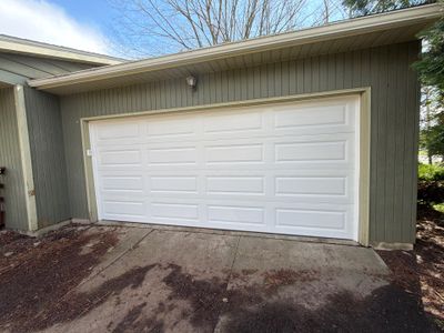Garage Door Replacement in Norton, Ohio