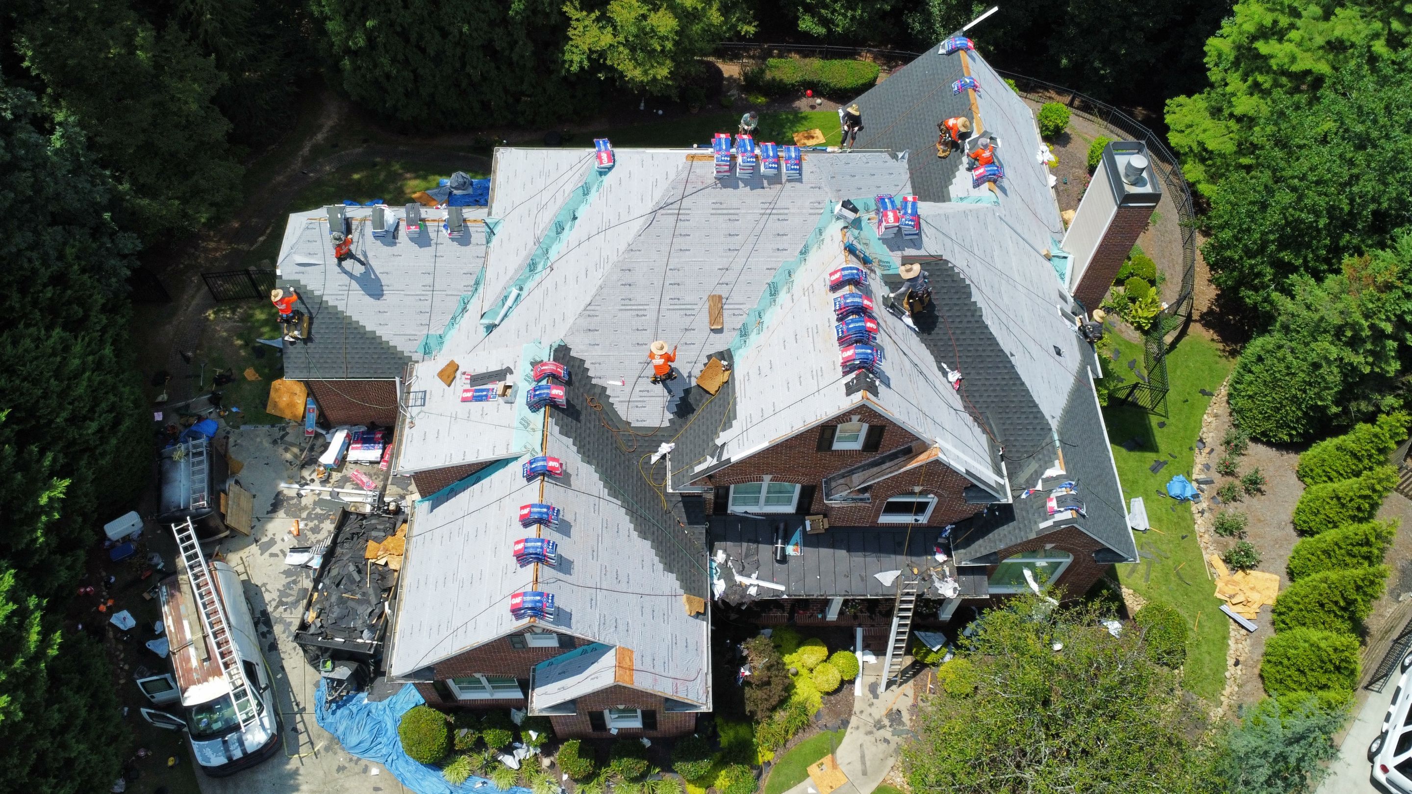 Woodstock by Reset Roofing