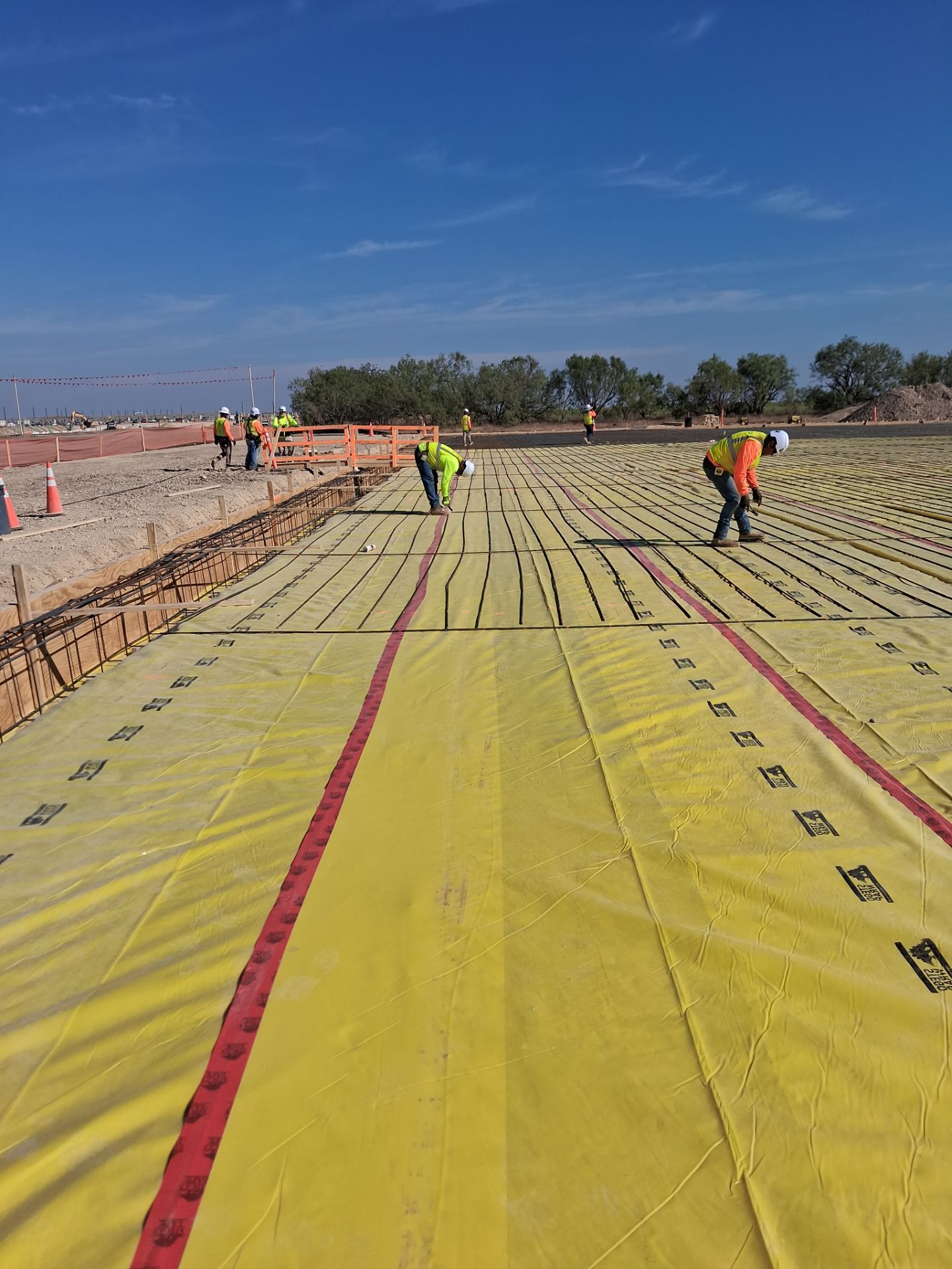 Project in Lueders by Dacp Construction