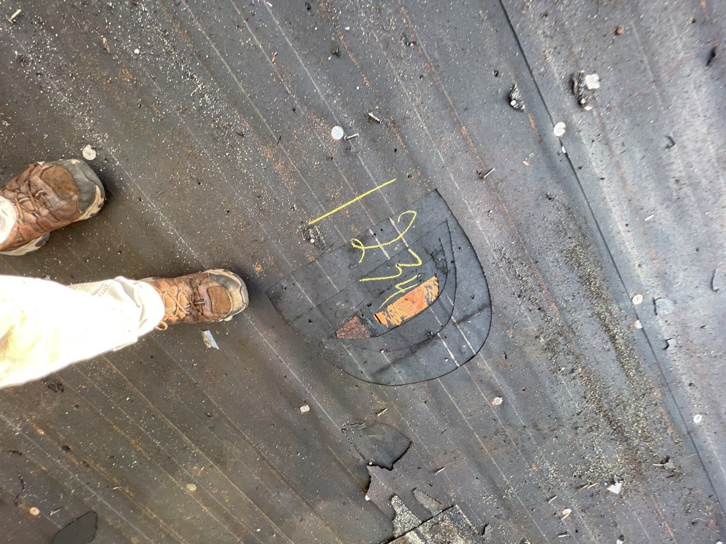 Residential Roofing Installation using GAF Timberline HDZ by 1st Class Roofing, Inc. 