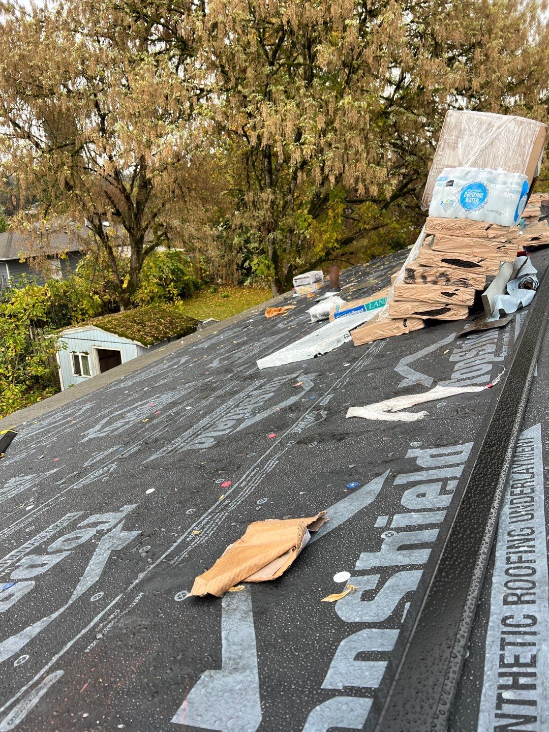 Sierra Gray Shingles by Reimagine Roofing