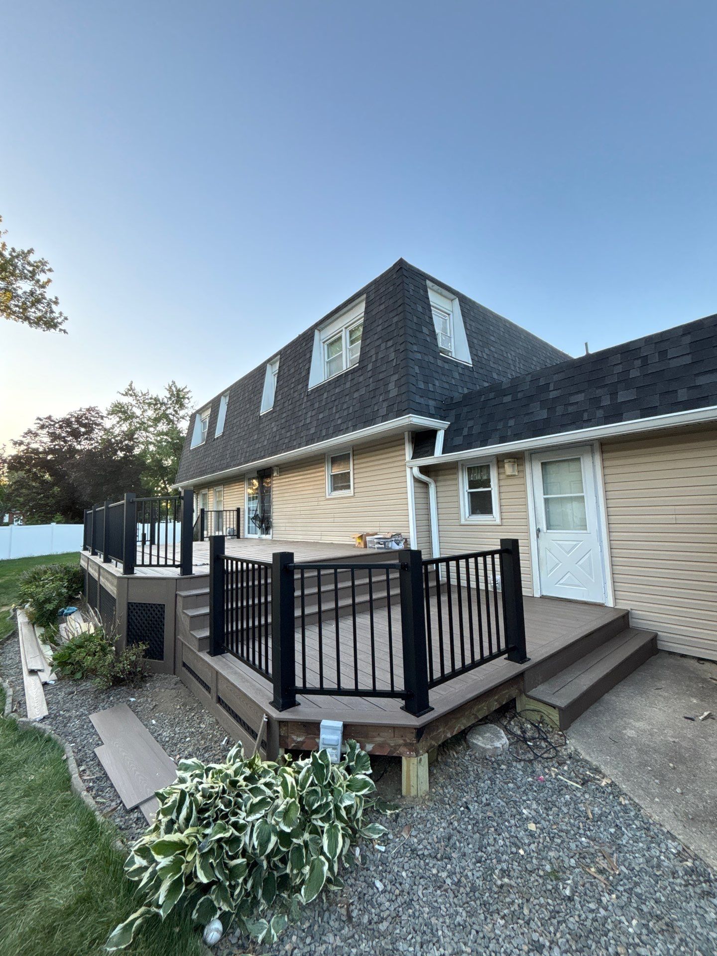 Deck Resurfacing in Freehold, New Jersey by deck guardian