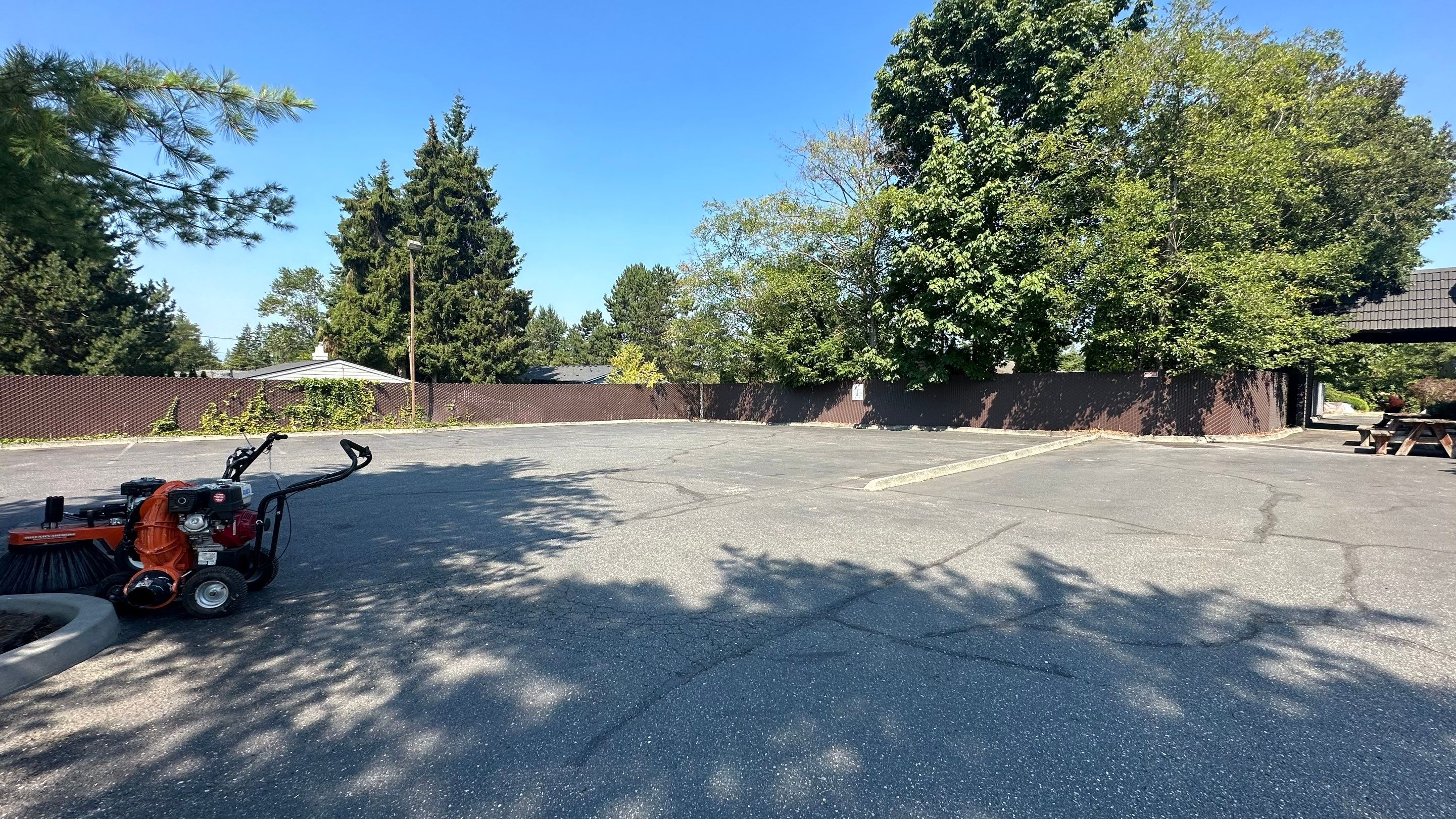 Brooklyn Bros Pizza | Sealcoating & Striping by Jireh Asphalt & Concrete Inc 