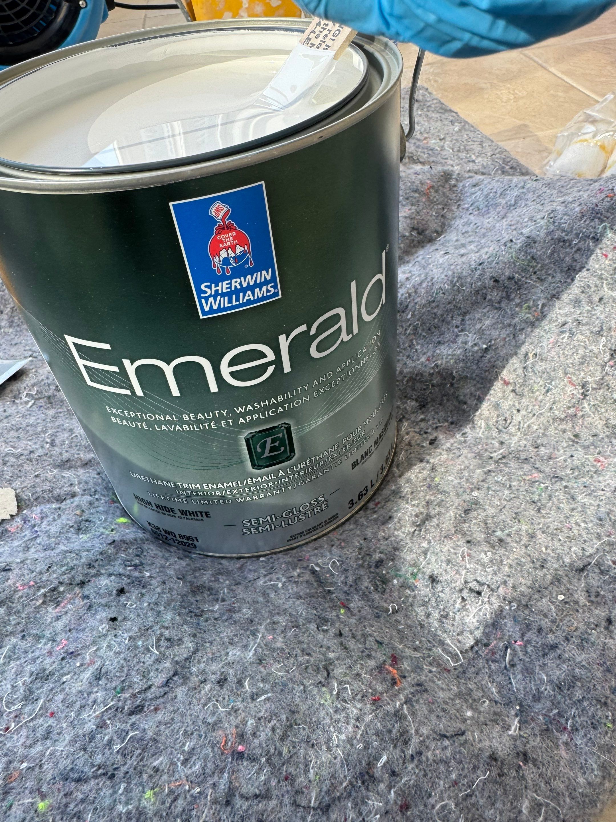 Pre-listing Repair - Window Stool Repair  by YVR Construction Group