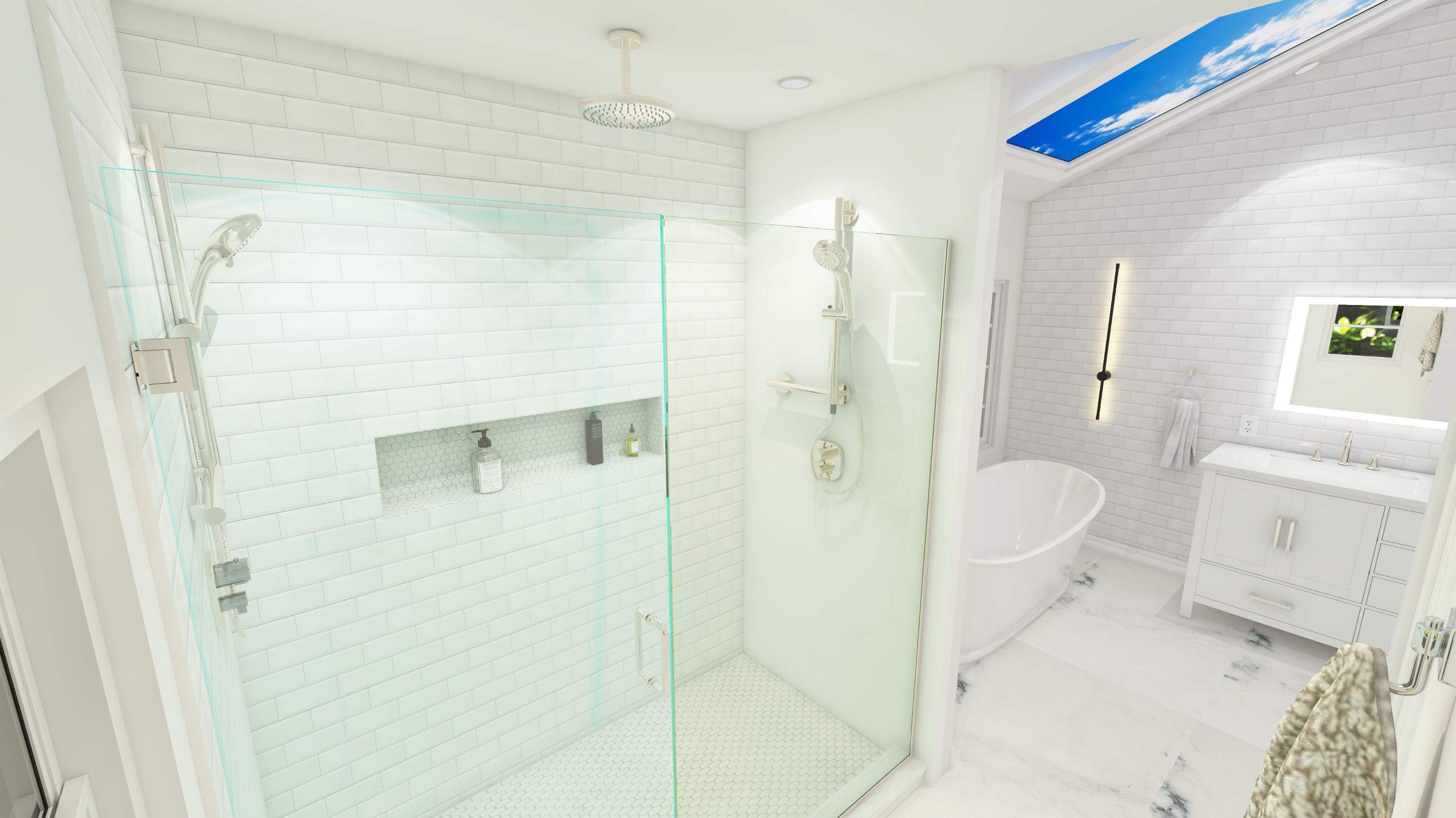 Renderings by Home Concepts Construction