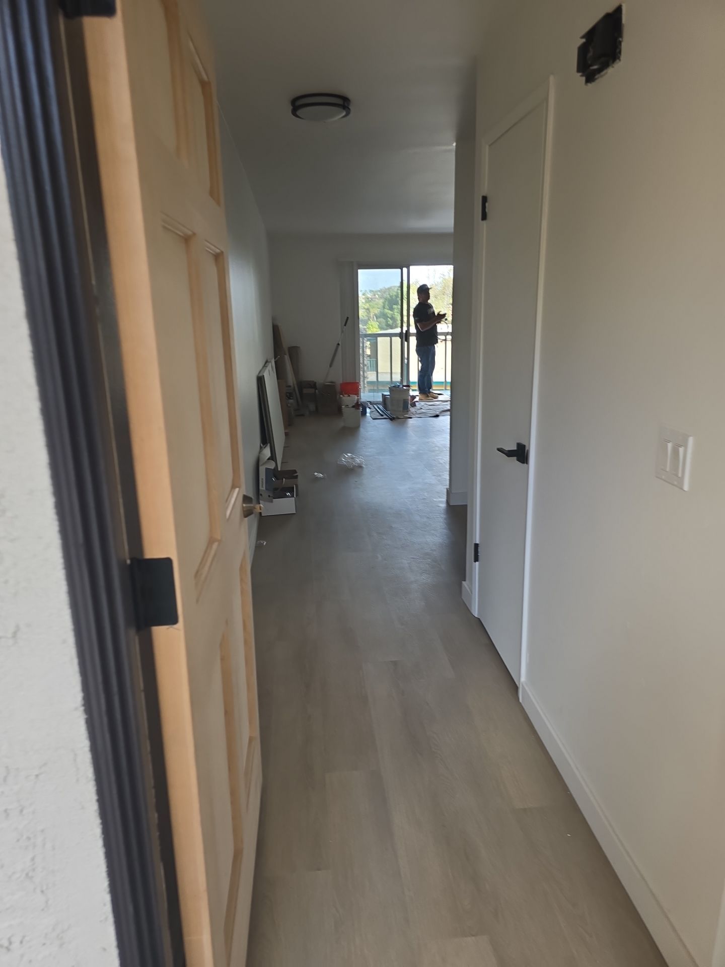 Scope of Work: Installation of Shower, Toilet, Plumbing, Kitchen Sink, and Fixtures by Us Plumbing 