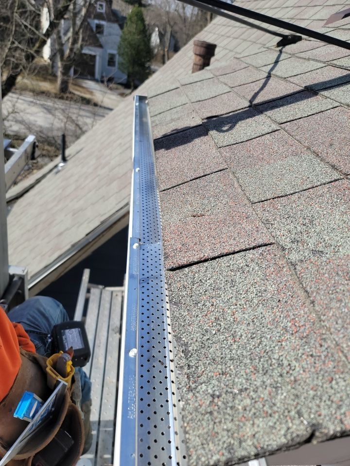 Siding Installation using James Hardie by UBrothers Construction