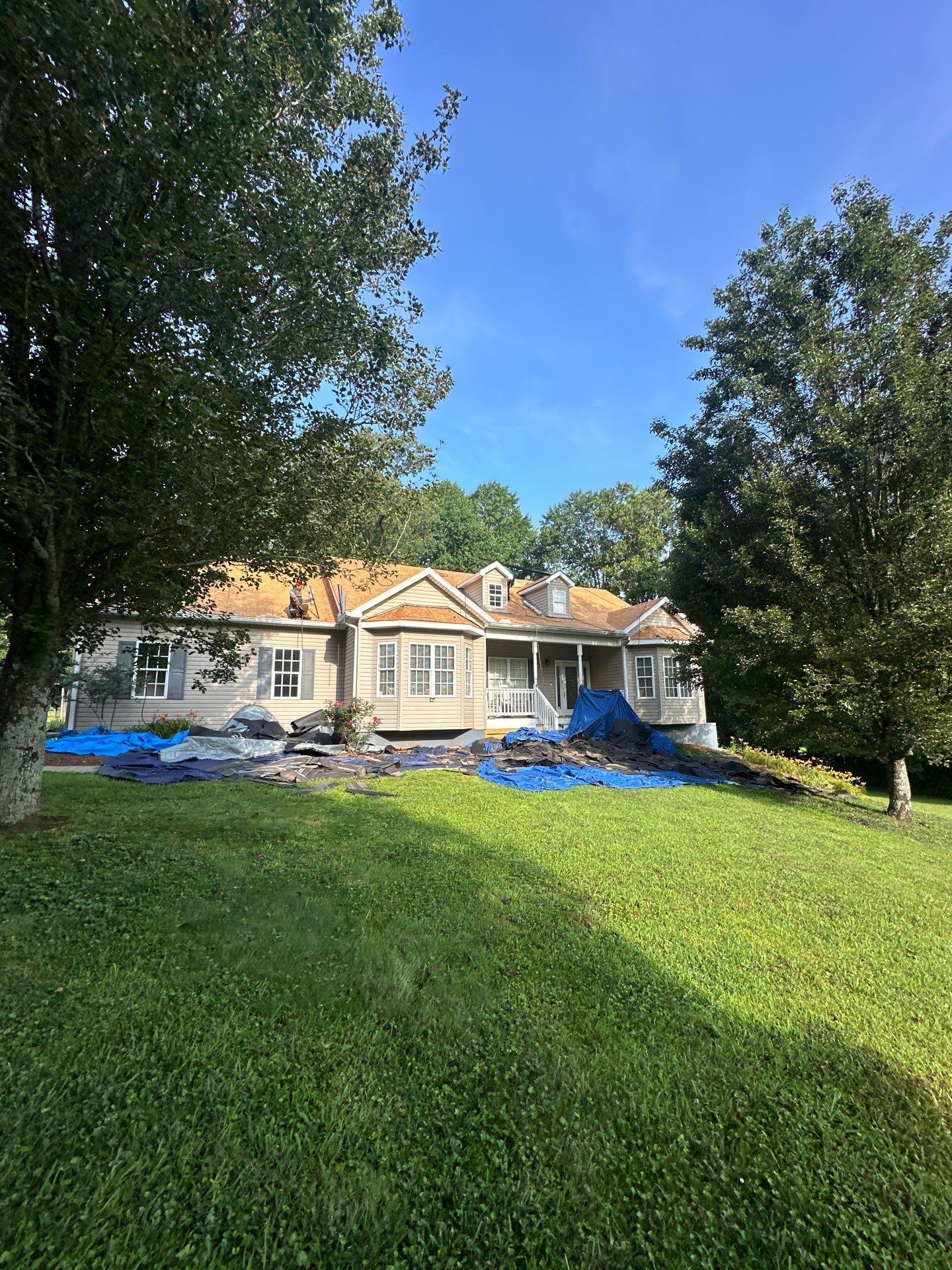The Hammonds by United Contracting and Roofing