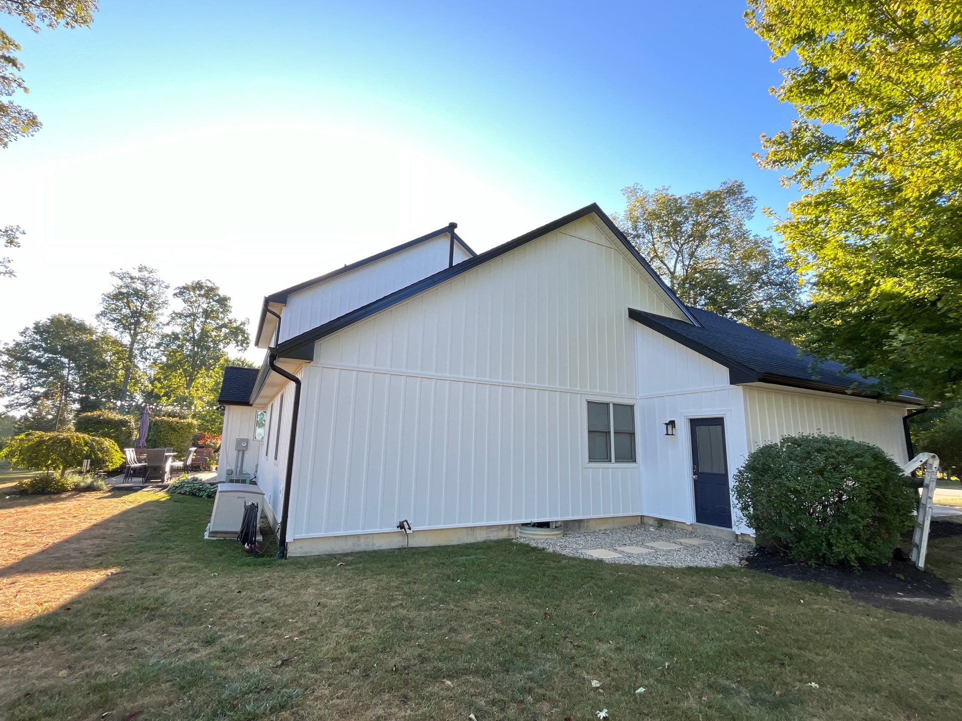 Everlast Siding Project  by Nitro Roofing and Construction