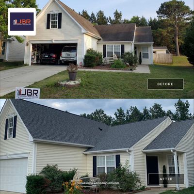 Roof Replacement