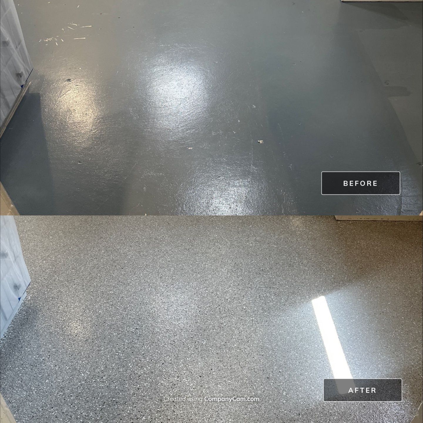 Protect and Beautify Your Basement Floor by Revival Concrete Coatings