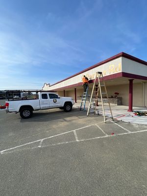 Word of faith Renovations