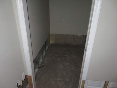 Water Damage Claim in Toms River