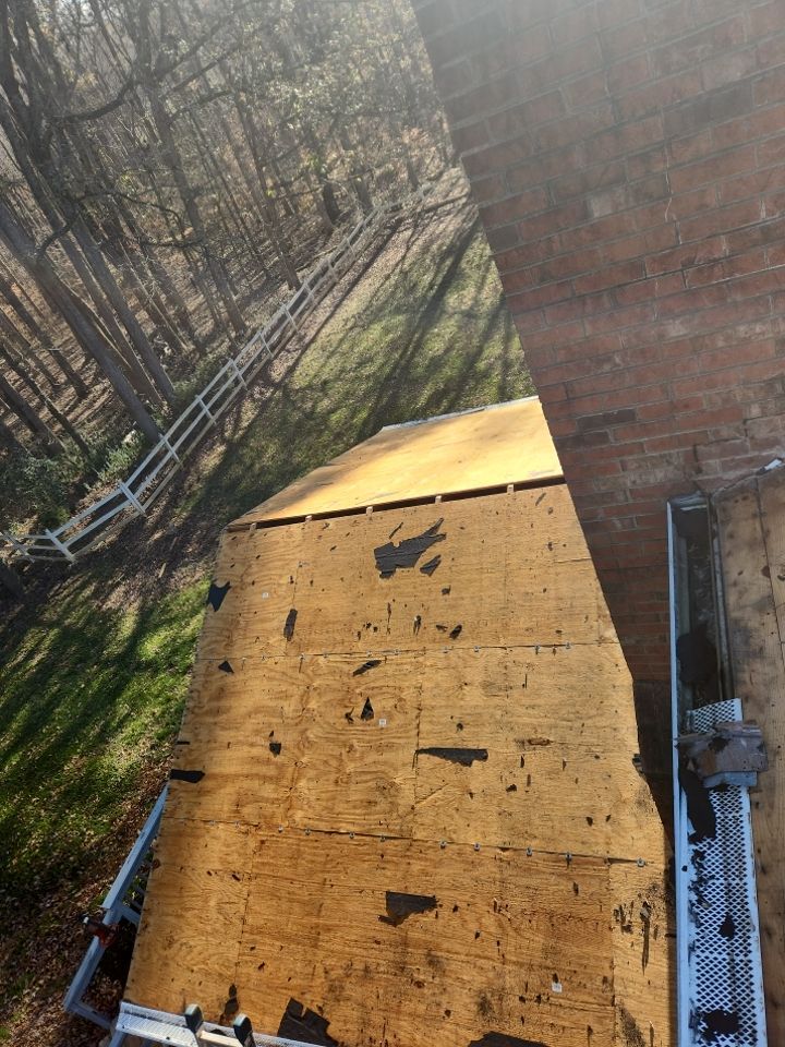New Roof, Shutters coming soon by Just In Time Roofing and Restoration