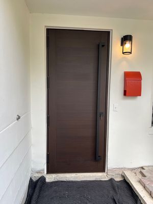 Replacement of windows and doors-Miami Shores