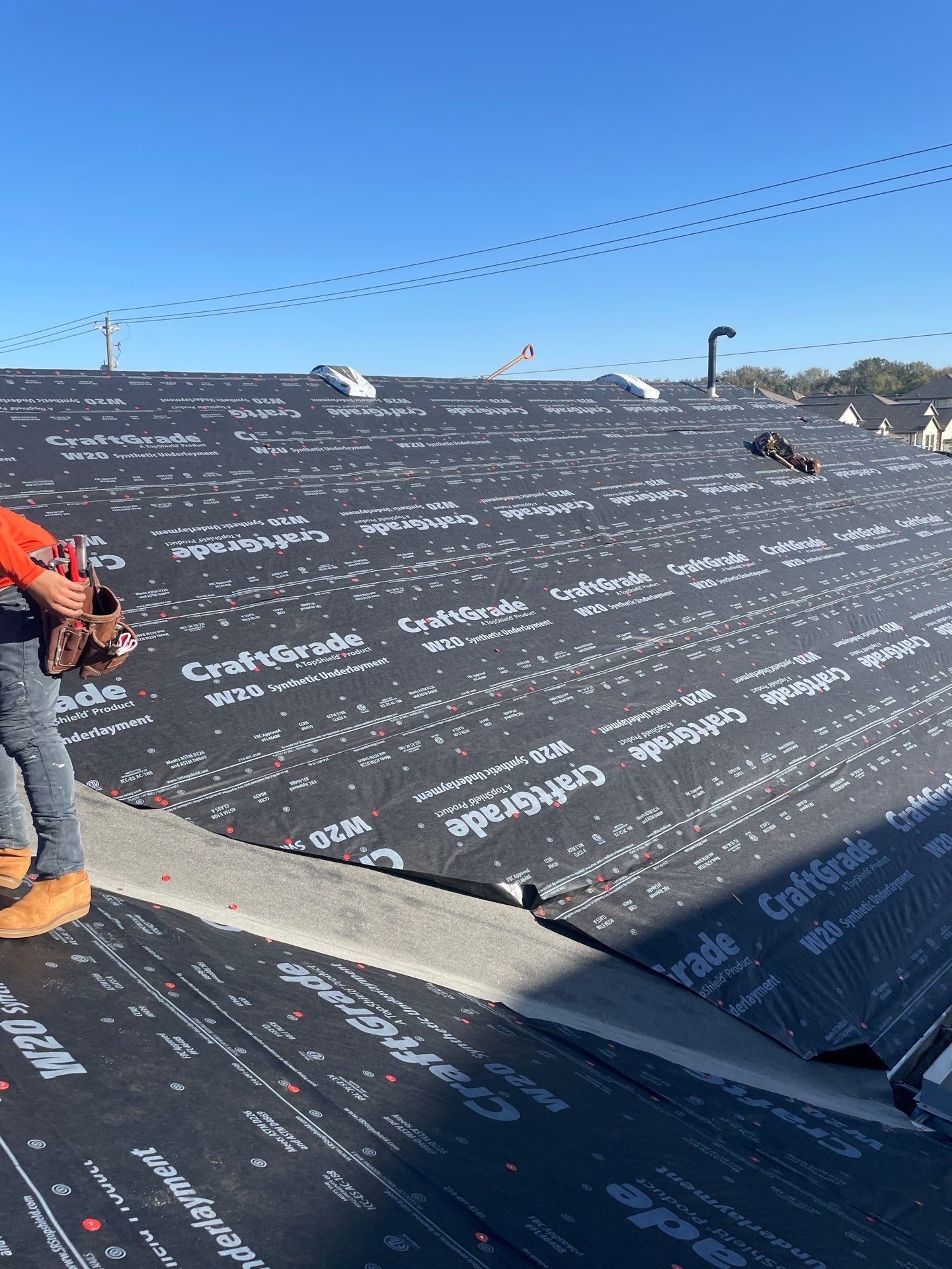 Roof Replacement Baytown by Roof Repair Company