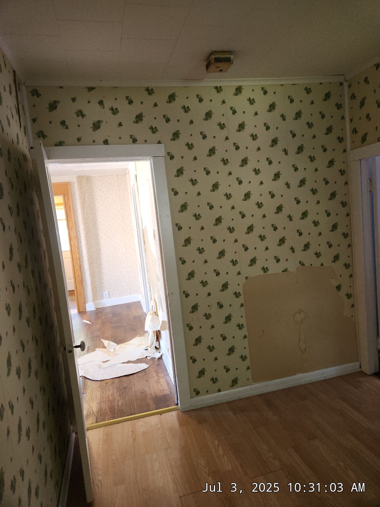 Project in LaGrange by Cornerstone Builds LLC 