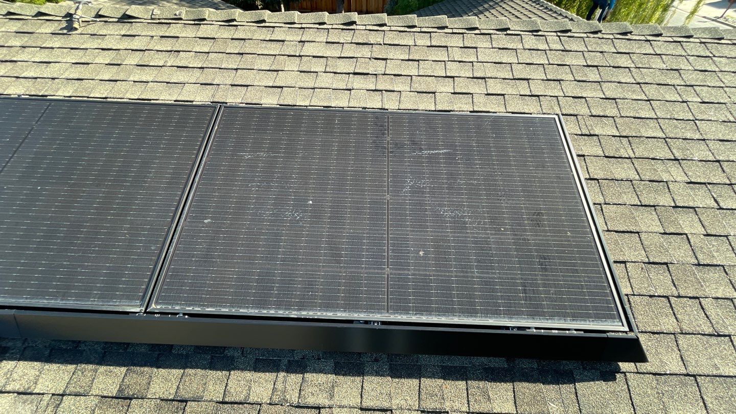 San Jose Double Play by All One Solar Shine