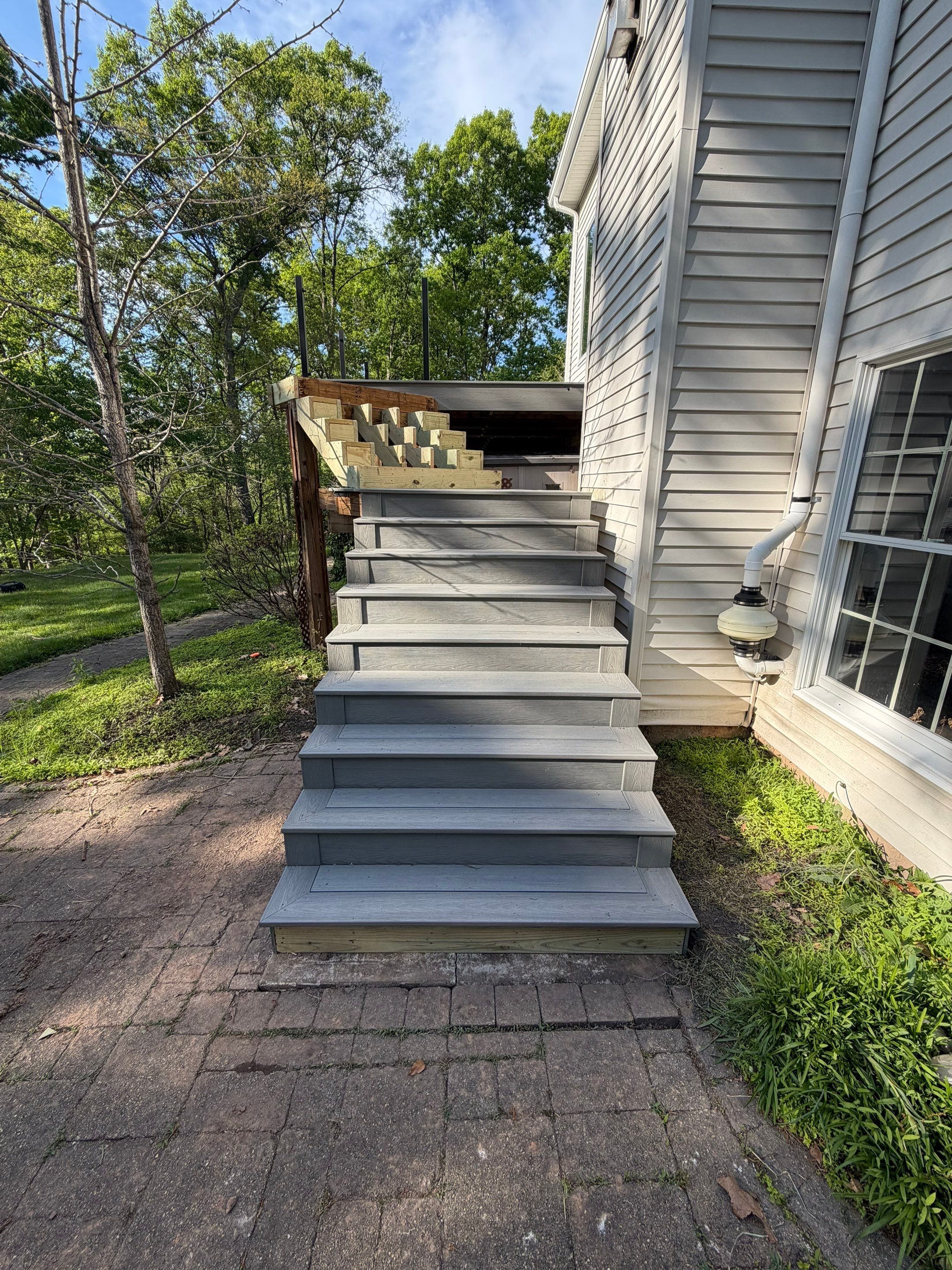 Deck Resurfacing in Raritan Township, New Jersey by deck guardian