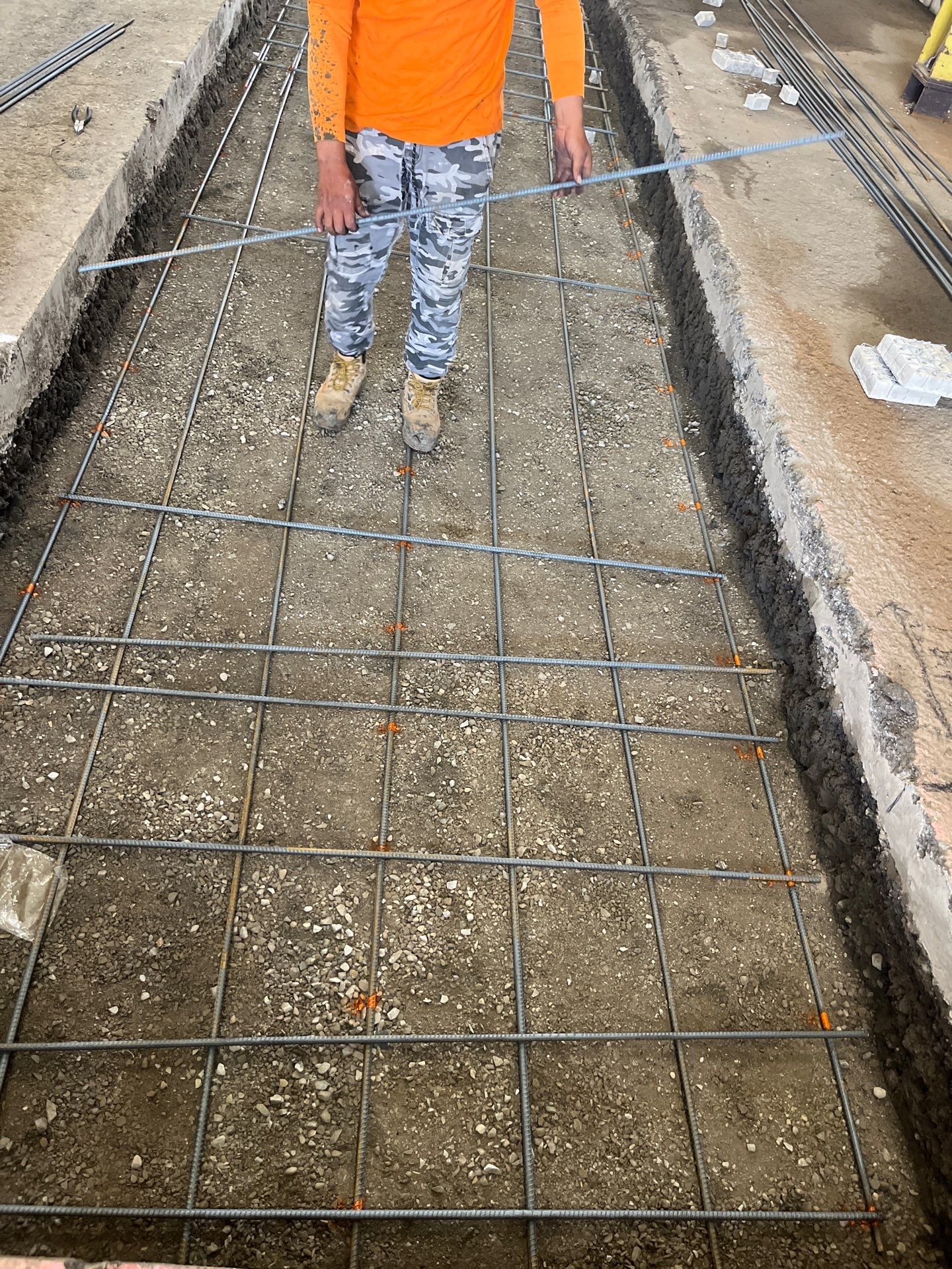 Everett Ship Repair | Reinforced Concrete Slabs by Jireh Asphalt & Concrete Inc 