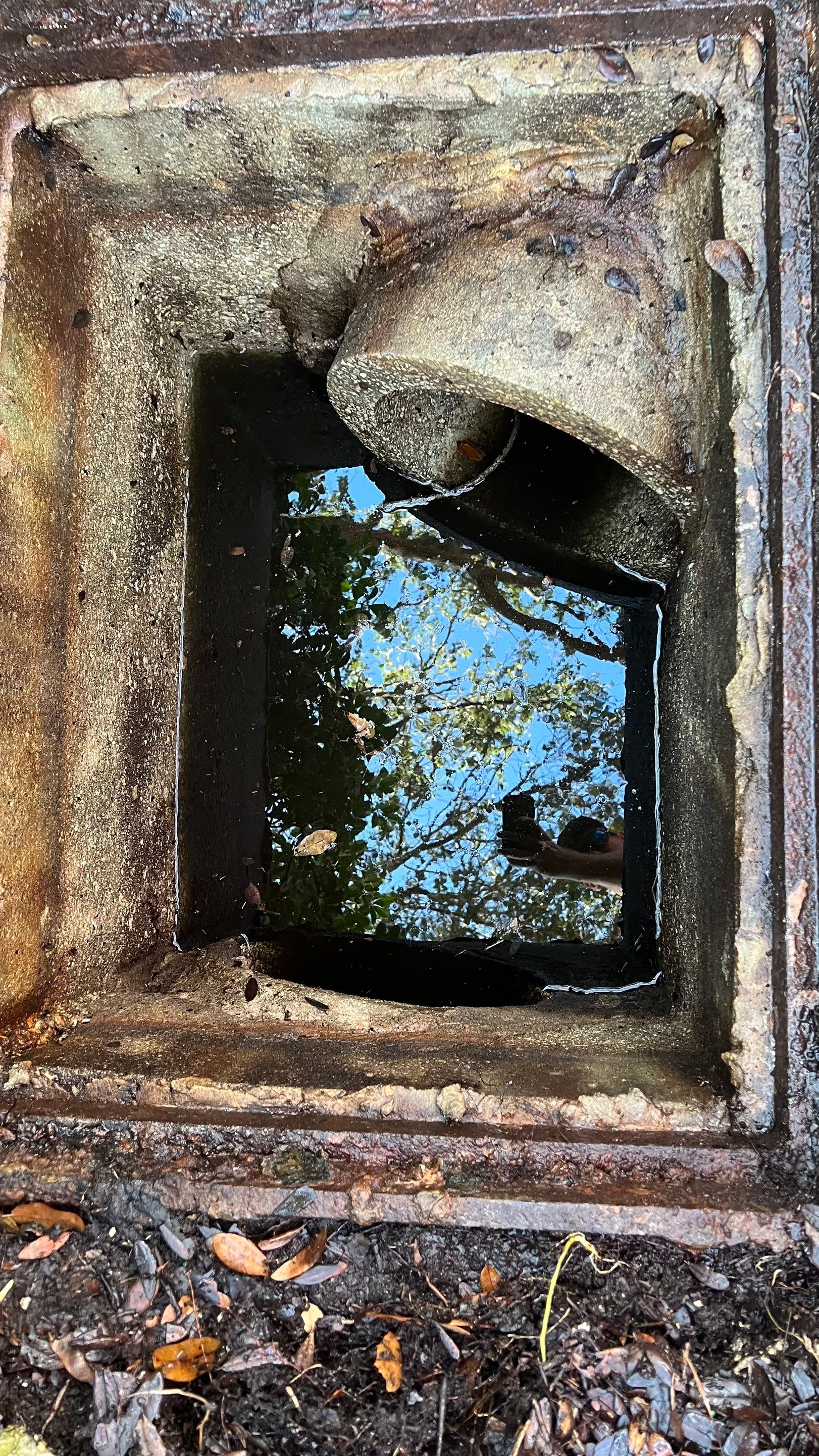 Neighborhood Catch Basin Cleaning by APS Power & Water