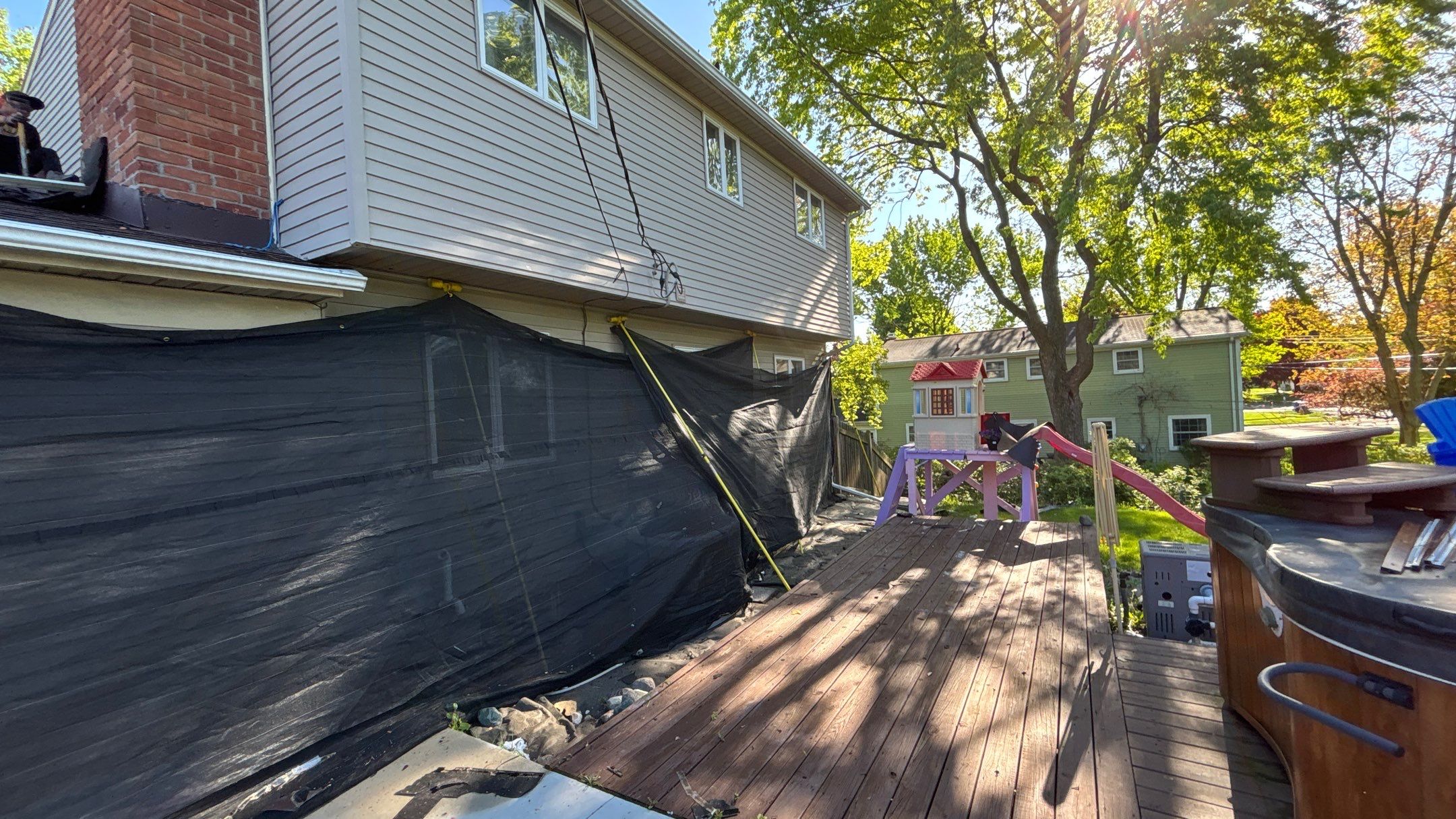 Roof Replacement using Owens Corning Duration by 180 Contractors