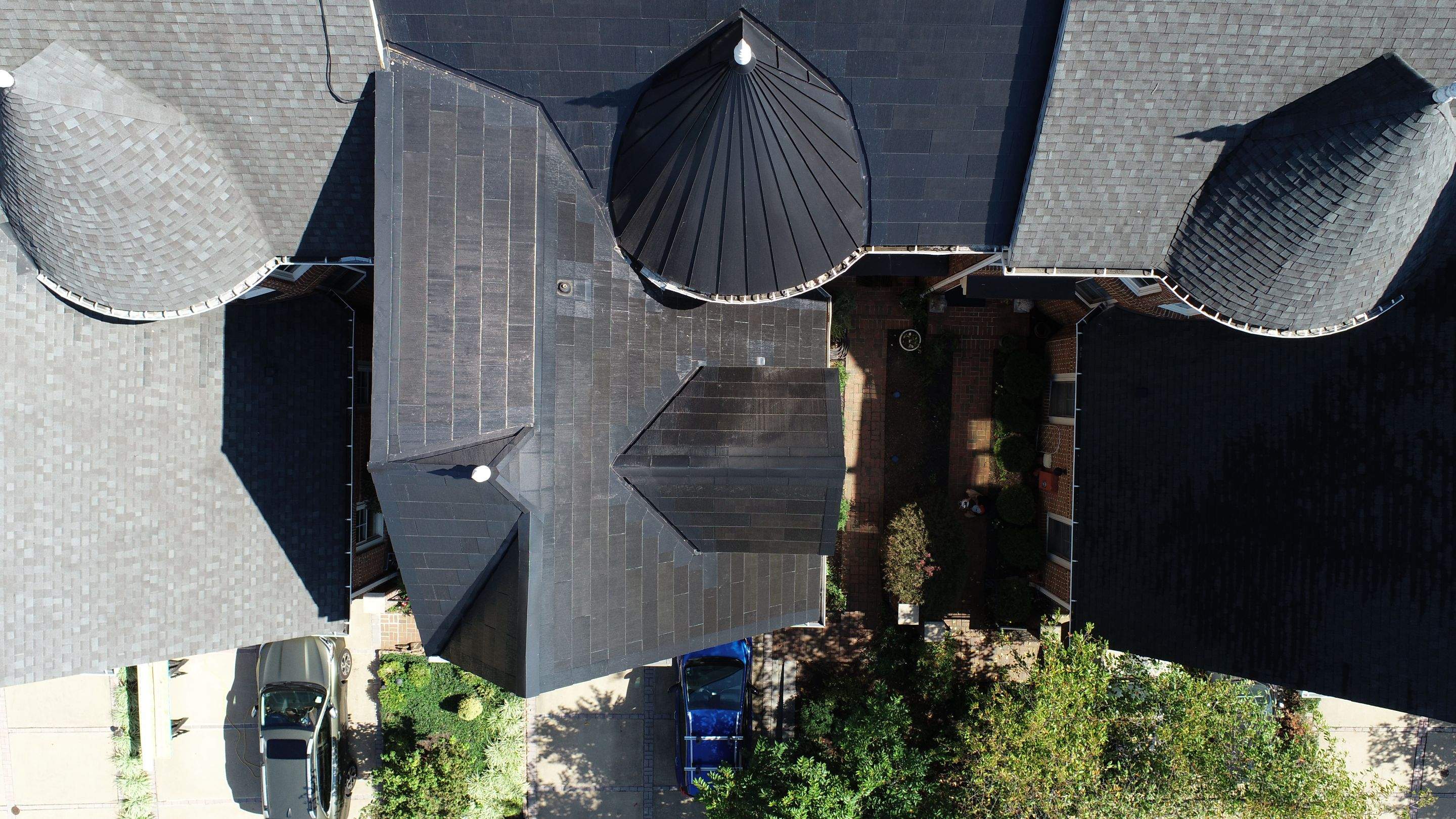 Tesla Solar roof Leesburg, VA by American Home Contractors