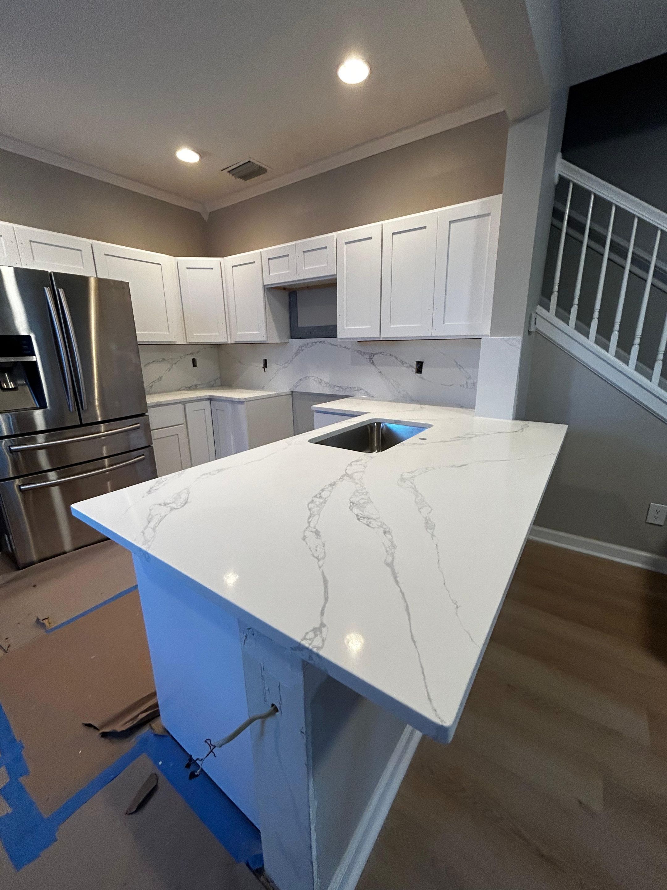 Kitchen Remodel by urban green energy llc