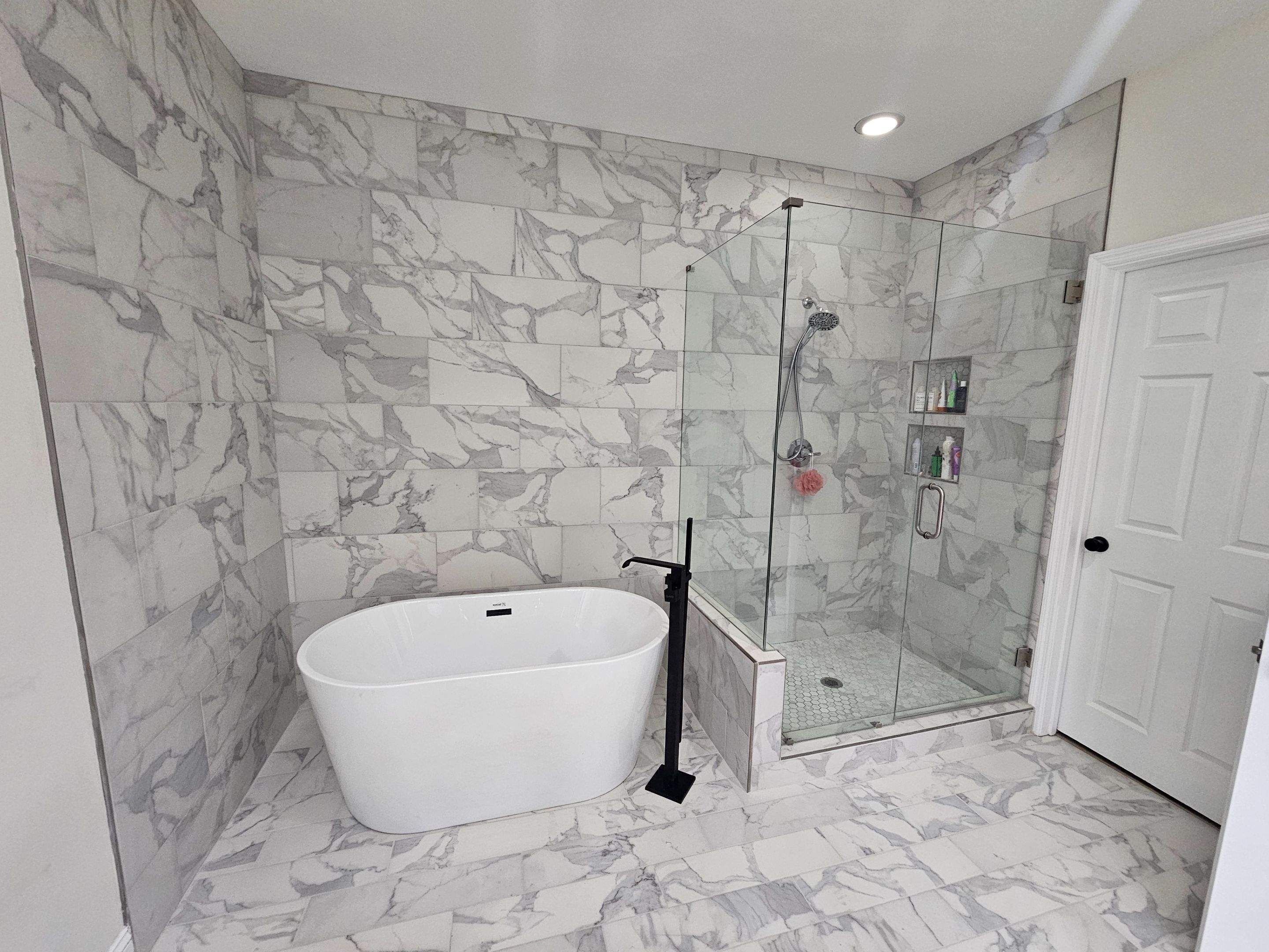 Flood Damage by Ajayi Design and Construction 