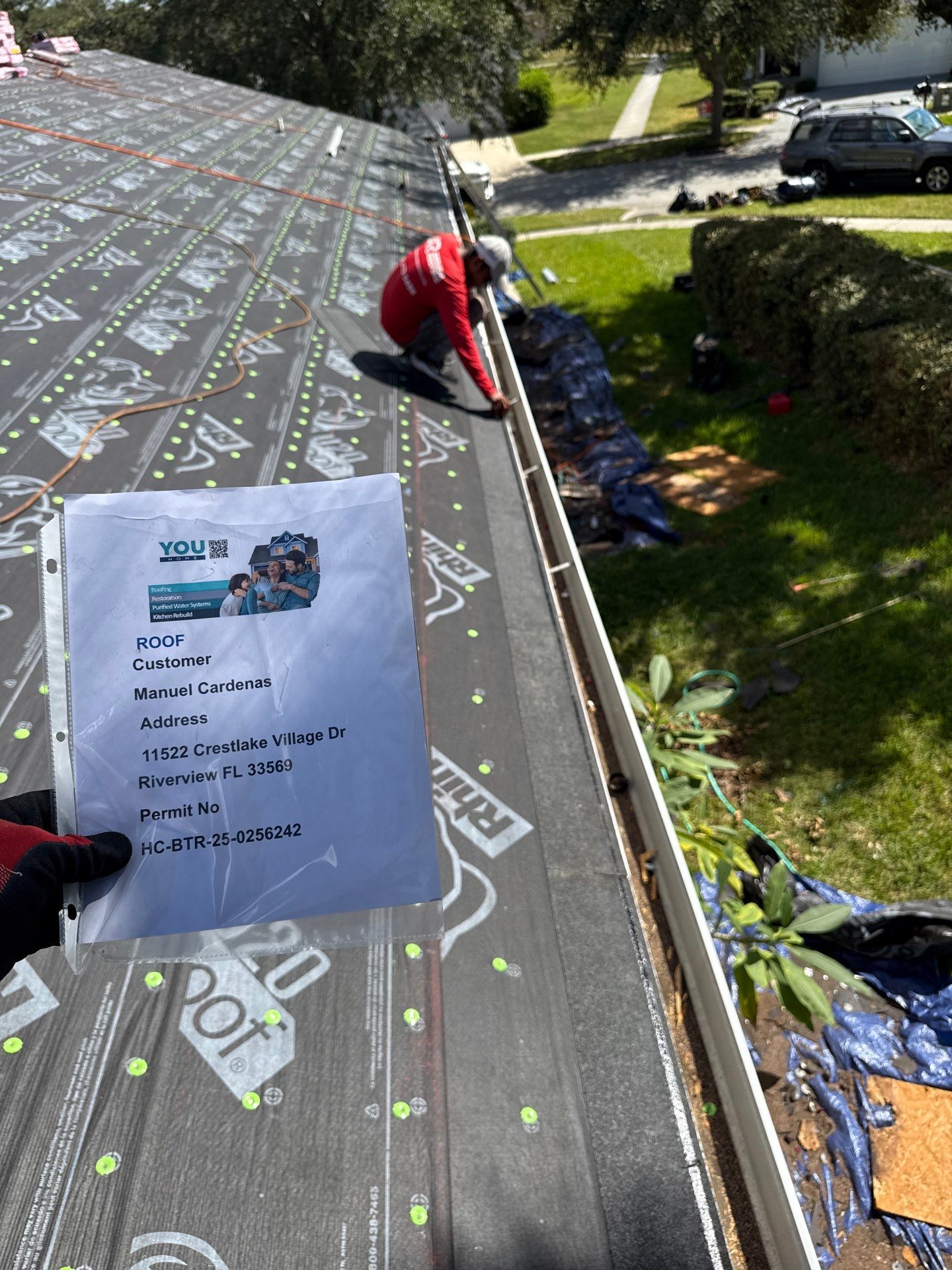 Project in Riverview by You Restorations LLC DBA YOU-Home