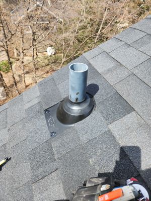 Roof Repair in Buffalo MN | Stack Boot Replacement & Leak Repair