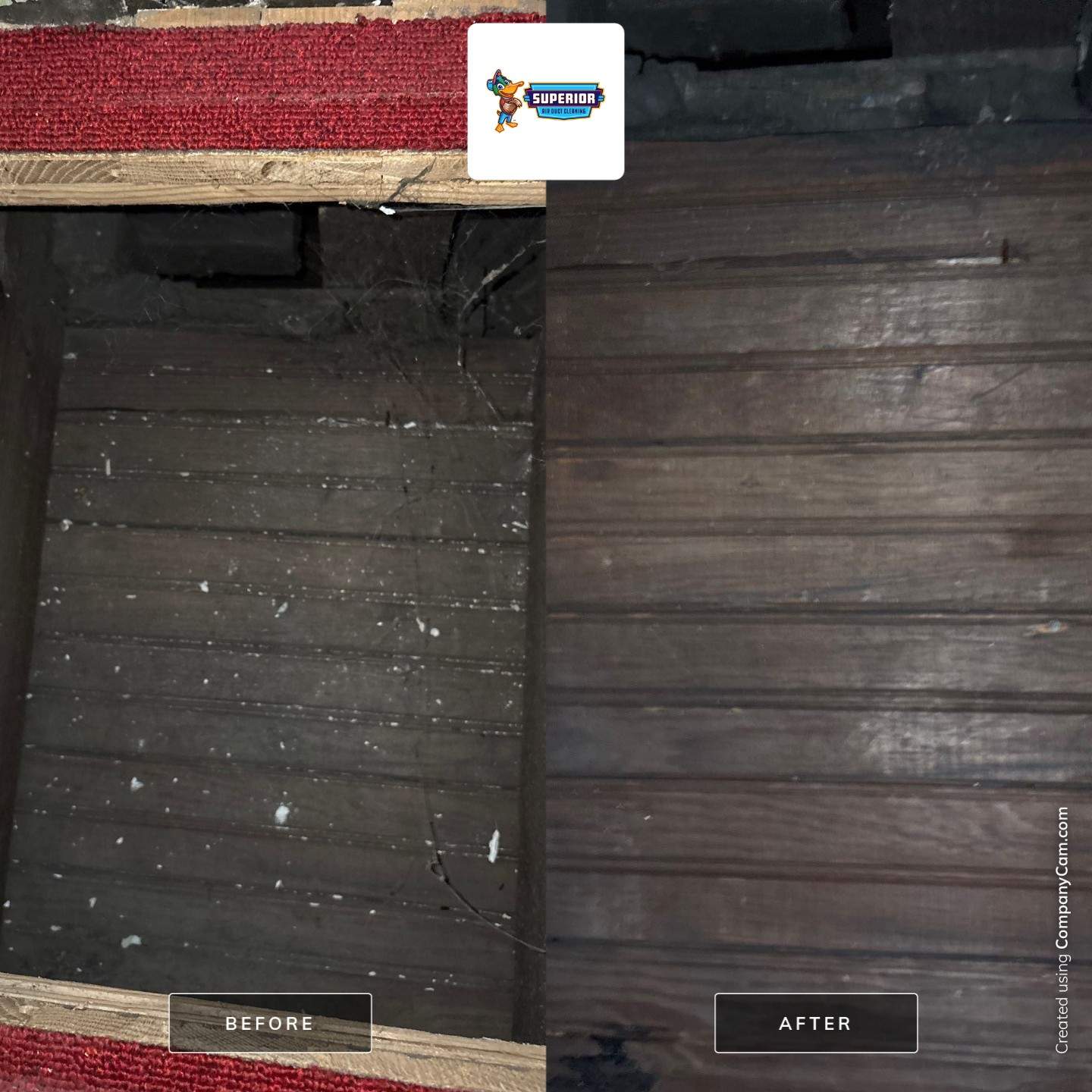 Air Duct Cleaning With a Vacuum Truck in Blawnox, PA by Superior Air Duct Cleaning