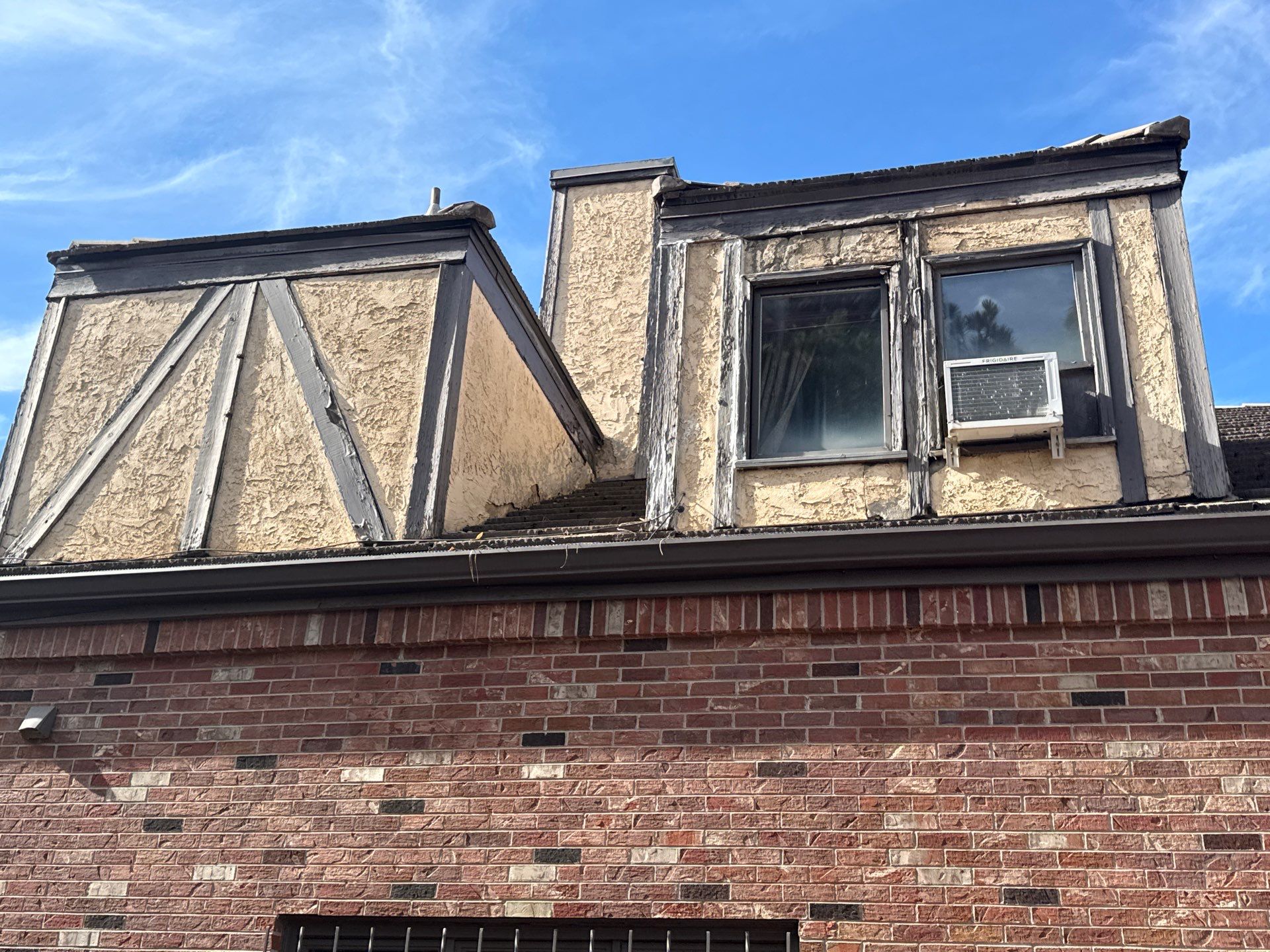 Unified Stone Coated Roof & Stucco Remodle by Blue Peaks Roofing LLC
