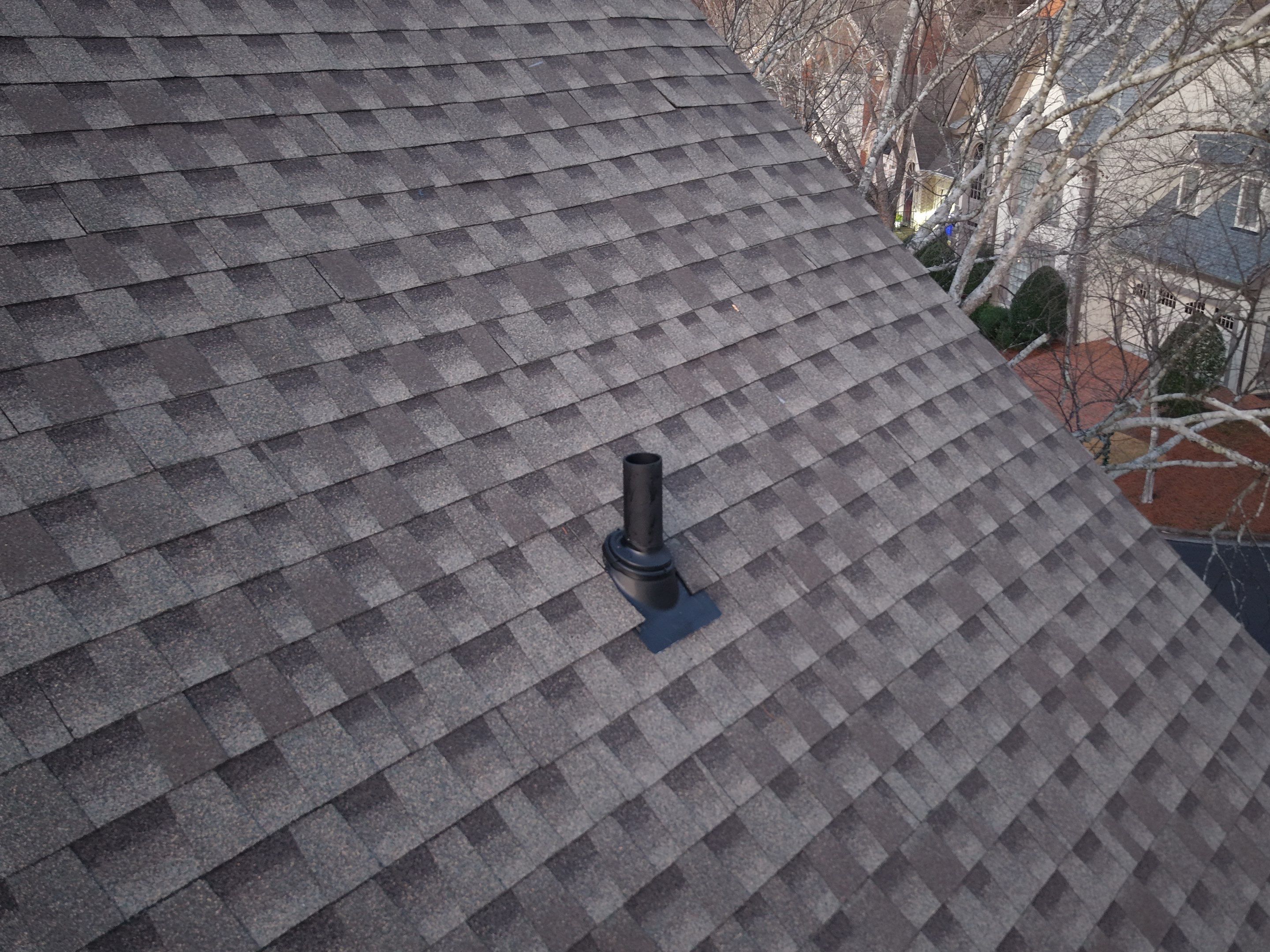 GAF Timberline HDZ in Weathered Wood by Element Pros Roofing, LLC