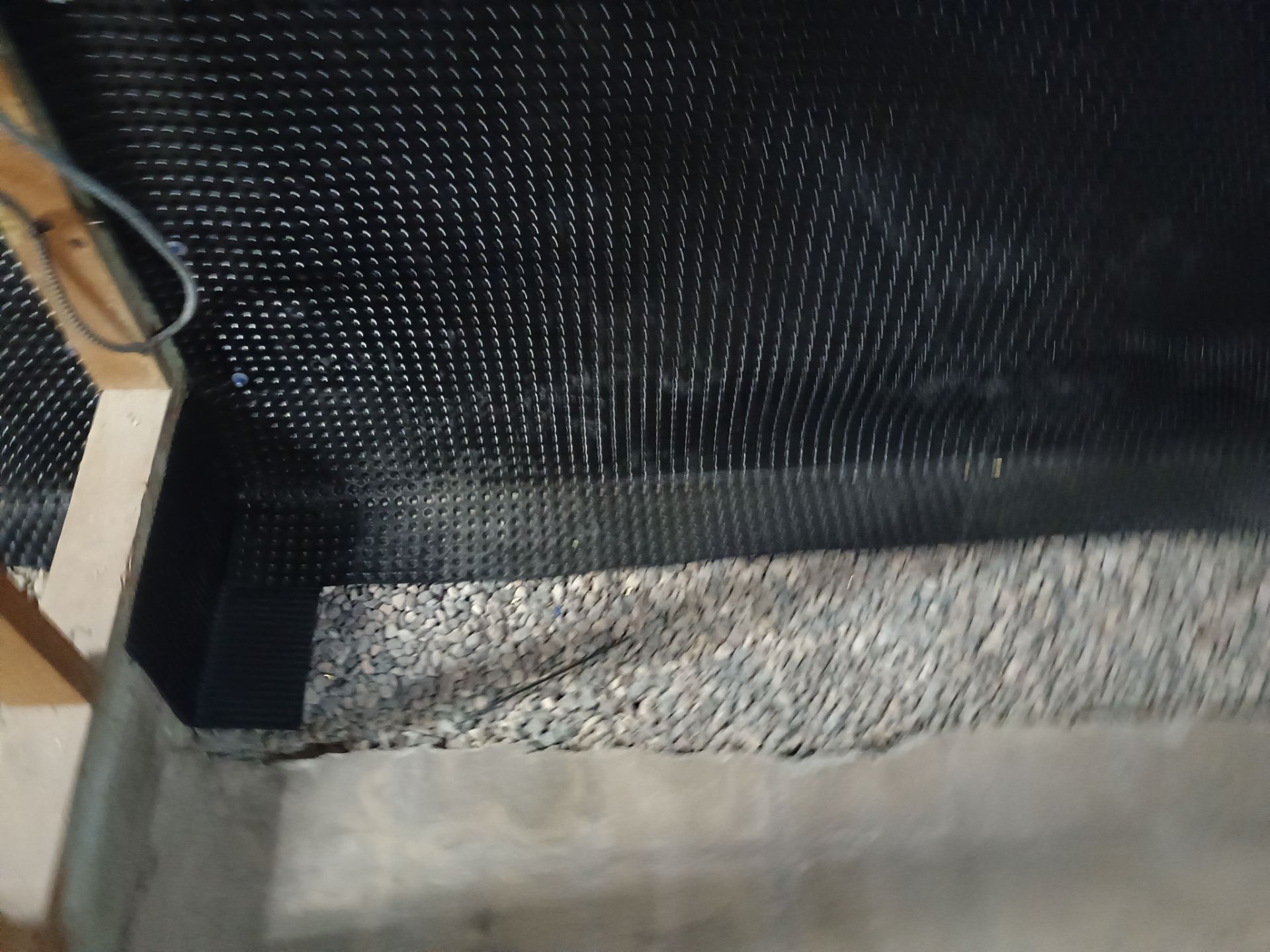Interior Drain Tile & Wall Drainage in Southwest Minneapolis by Waterproofing Northeast