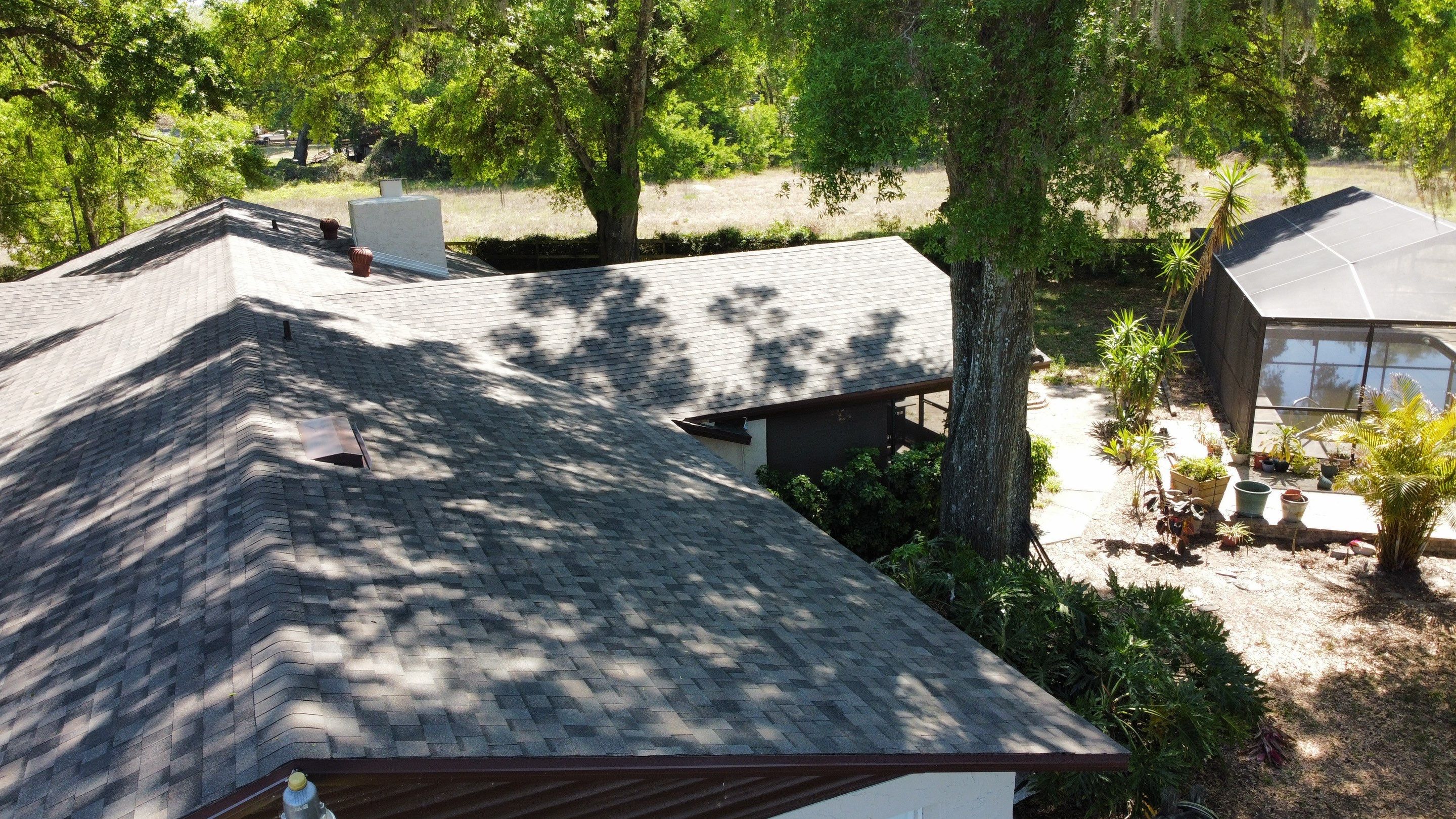 Roof Replacement in Spring Hill FL, by Steadfast Roofing 