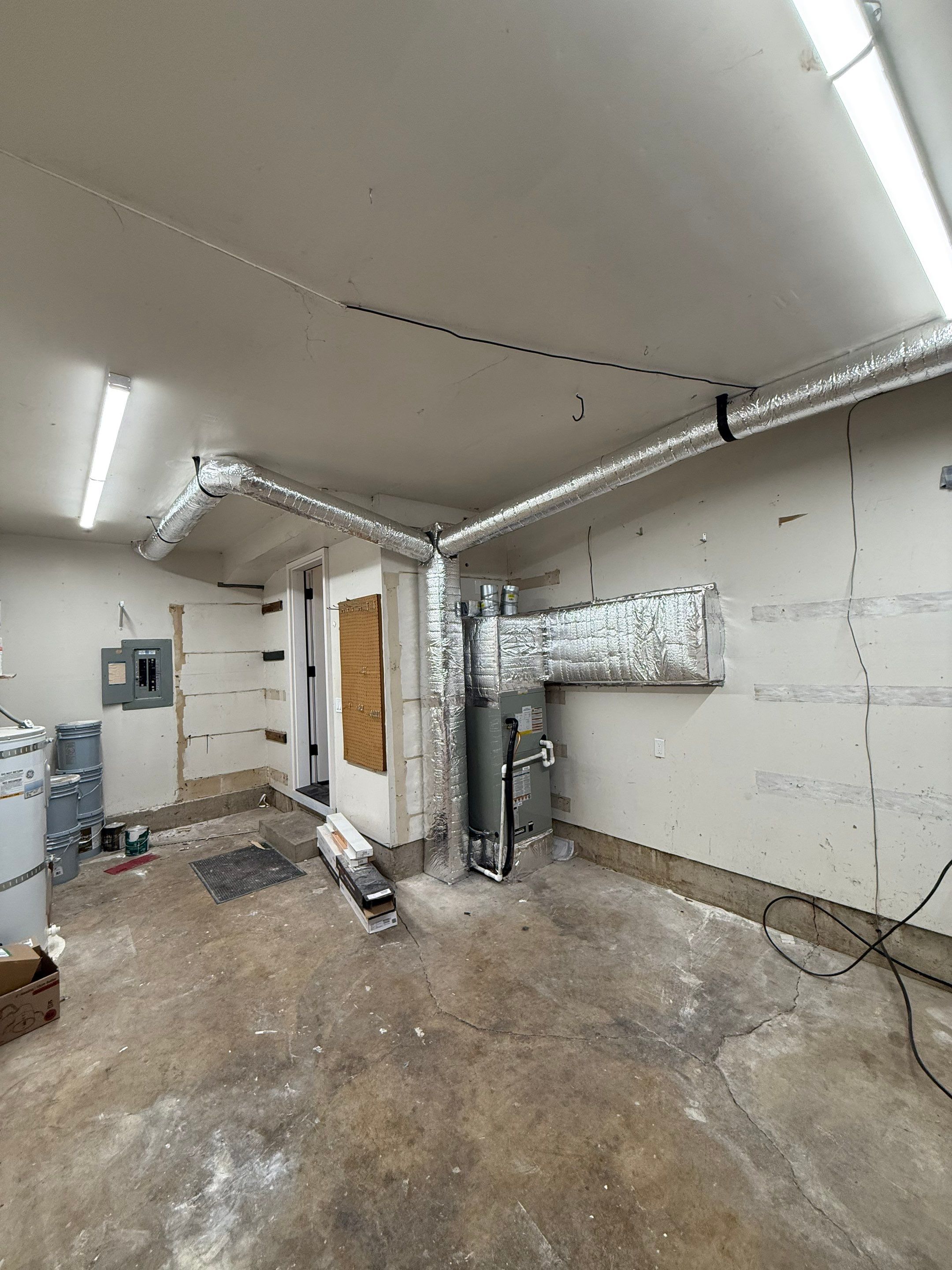Central Air Conditioning Installation by Universal Comfort Heating &Cooling