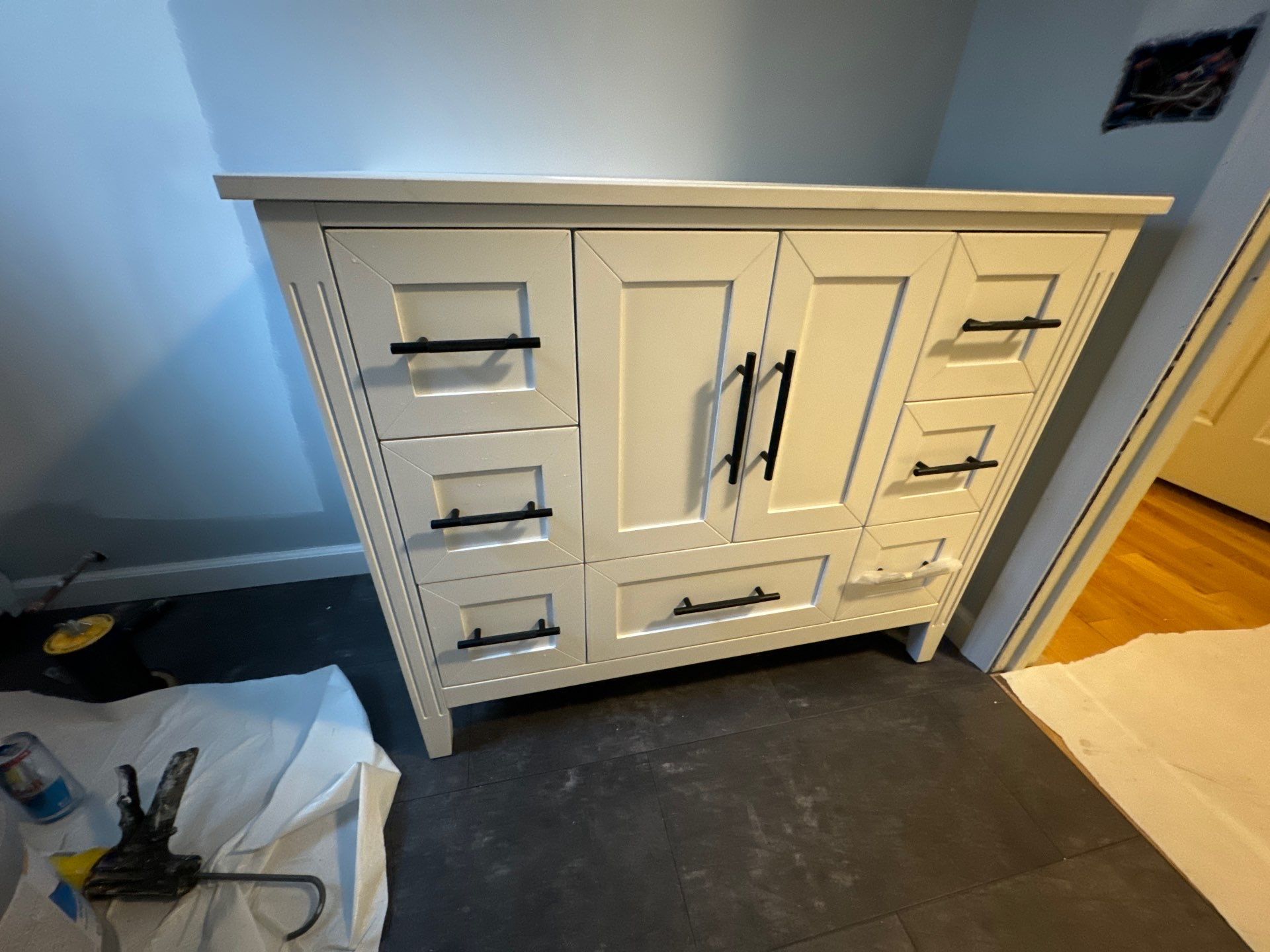1st Floor Shower Replacement & 2nd Floor Bathroom Remodel by Chagnon Building & Remodeling LLC