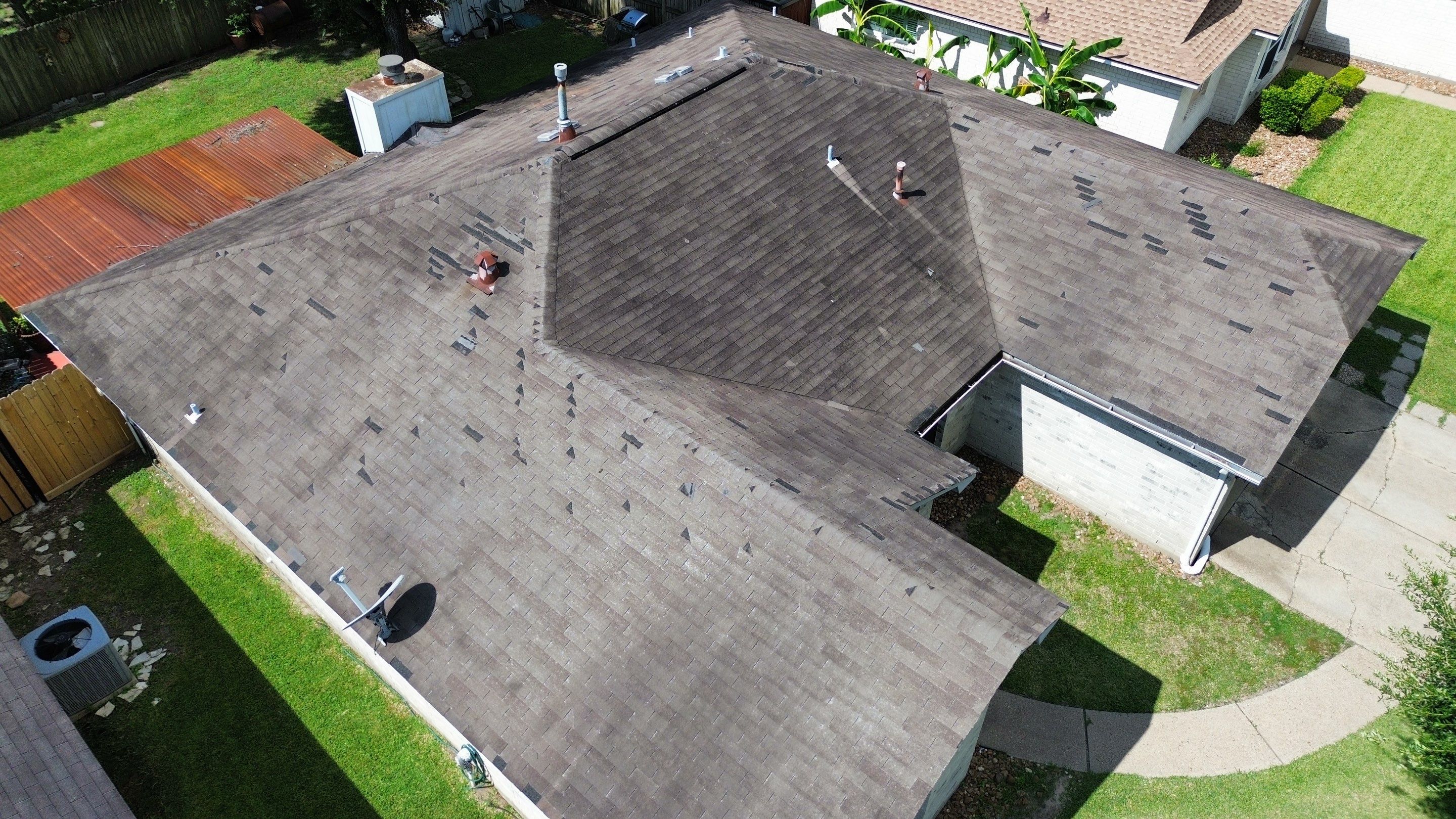North Shore Roof Installation using Atlas Pinnacle Pristine by Modern BYLT Roofing & Construction