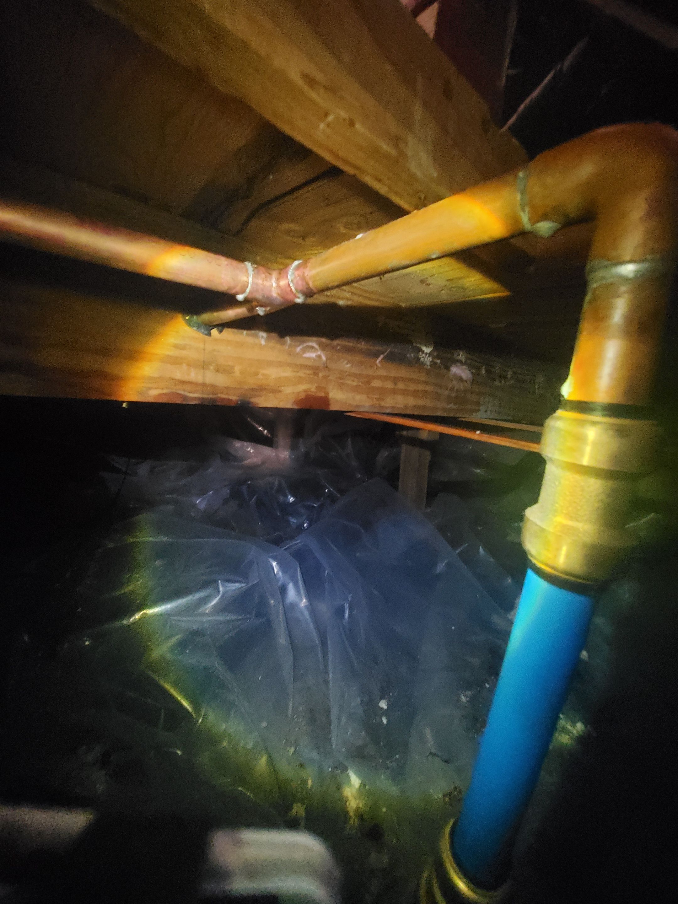 Storm Damage using Dehumidifiers by Construction Now LLC