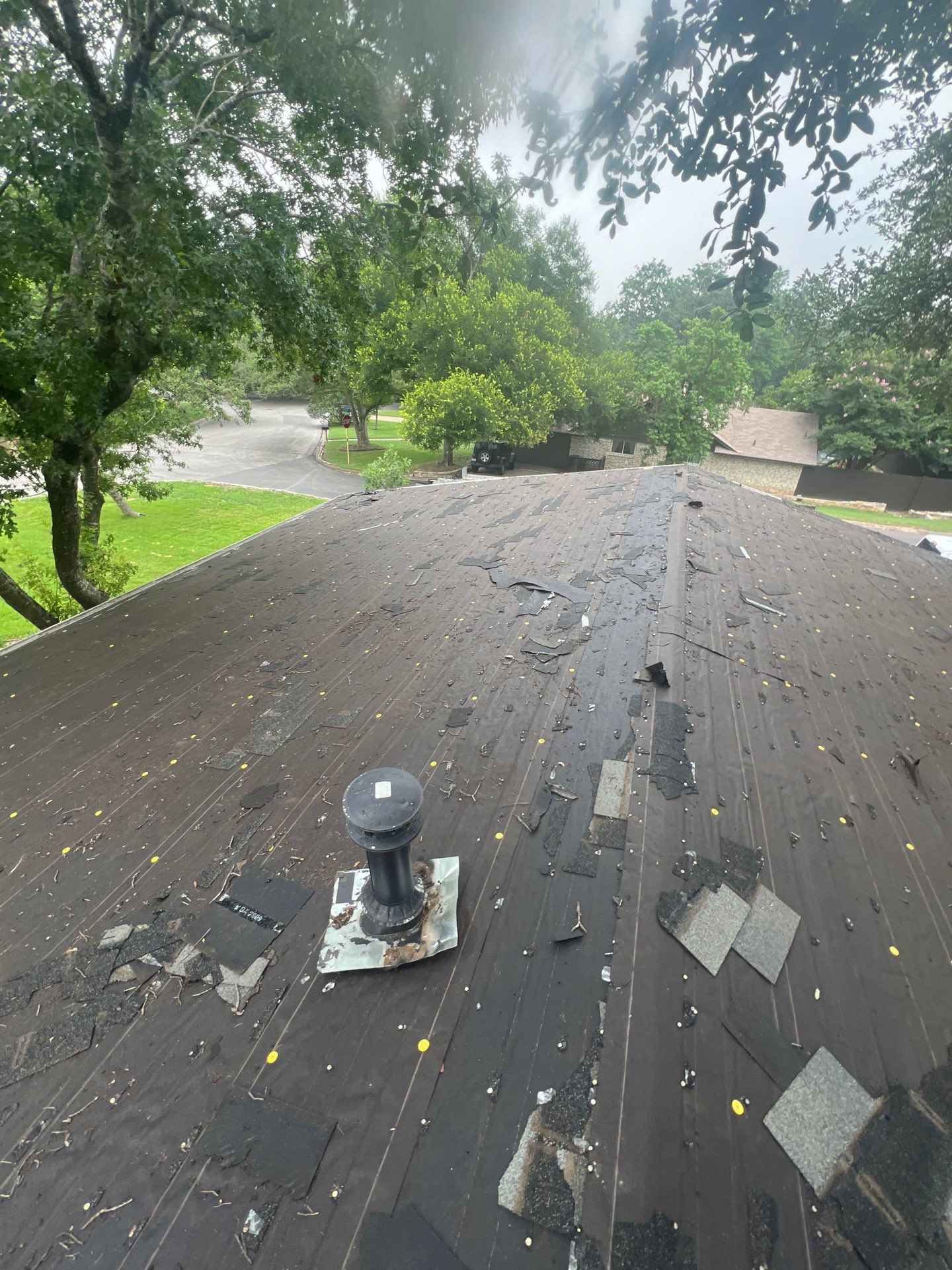 Project in Austin by Rhino Roofing and General Contracting, LLC