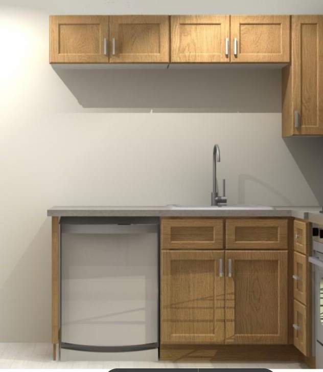 Kitchen Remodel in Hermitage by Music City Improvements