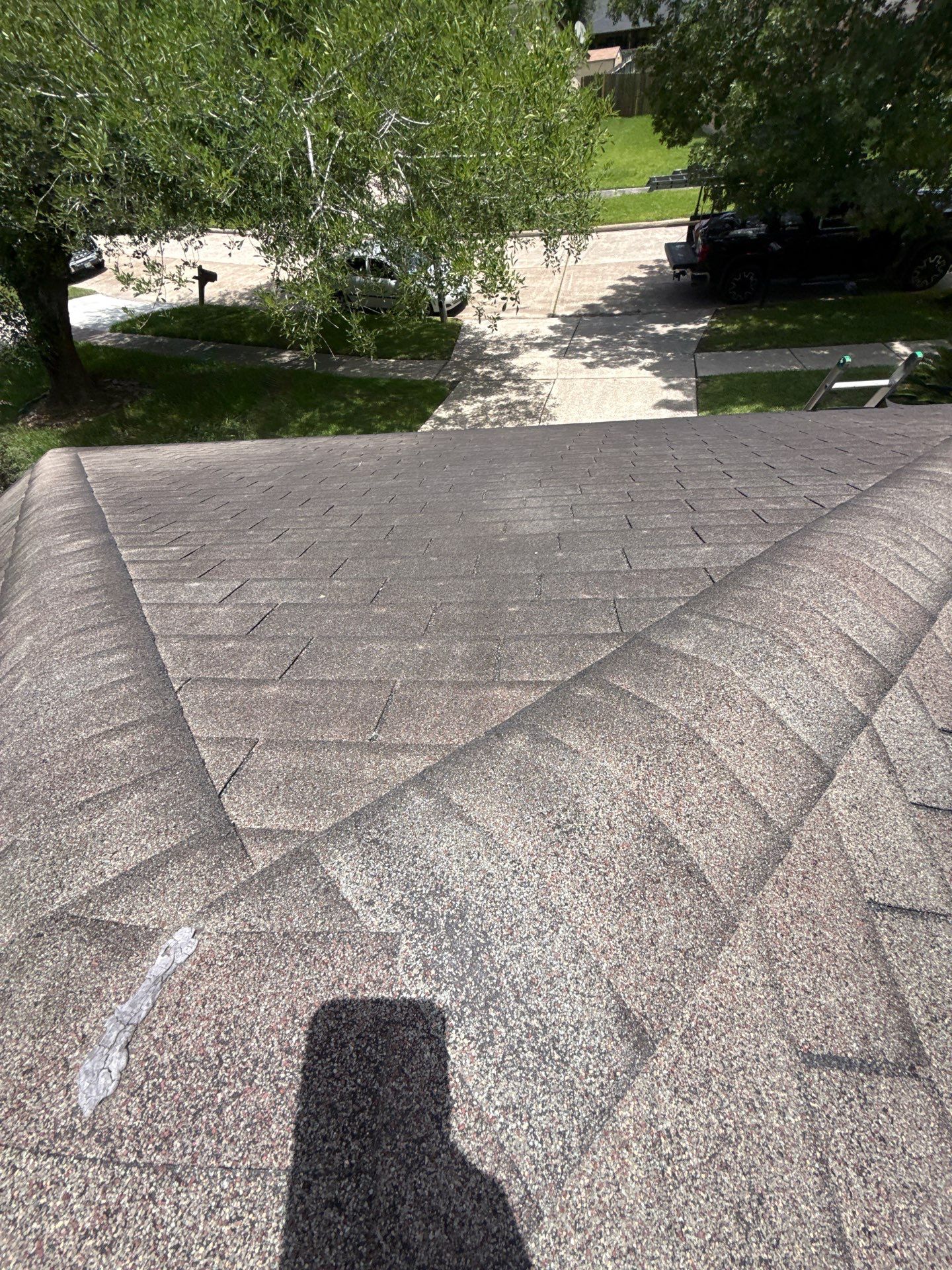 Roof Replacement in Greengate Place, Spring TX by Roof Repair Company