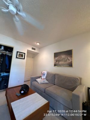 Custom Home Office Installation and Media Wall Setup in Phoenix