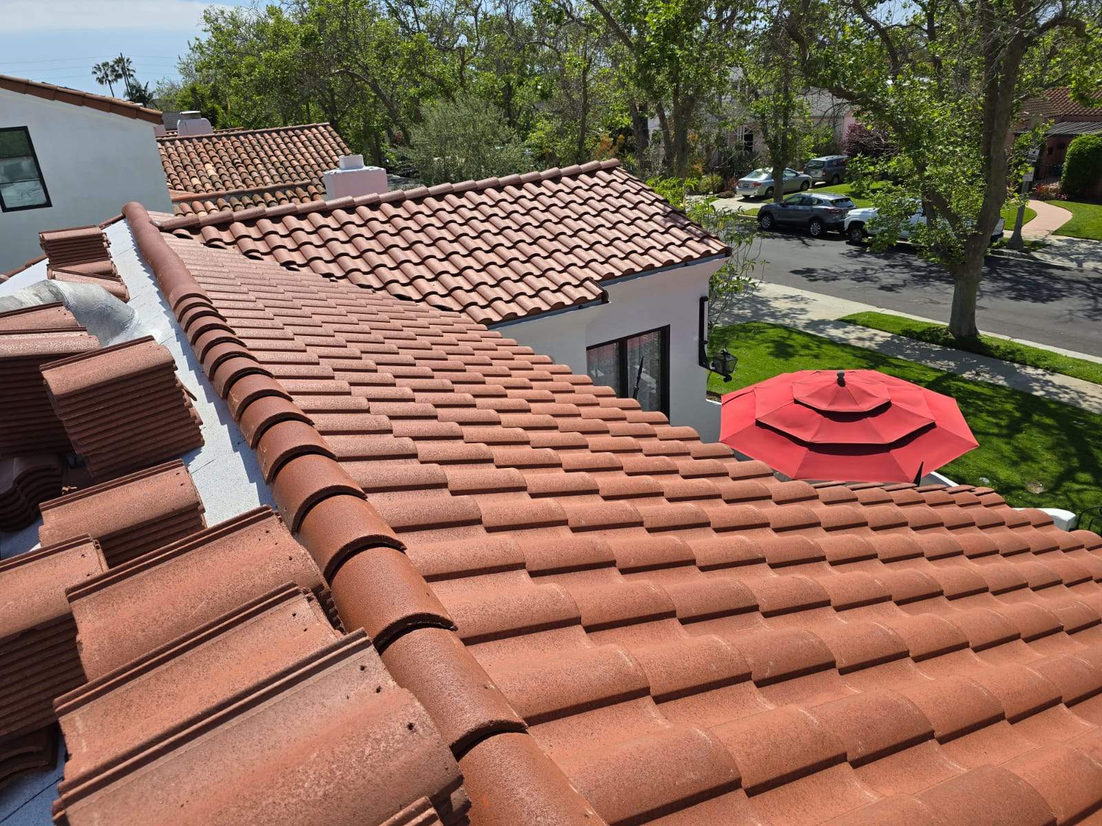 Roof Replacement - Los Angeles, CA 90019 by Epic Roof Replacement