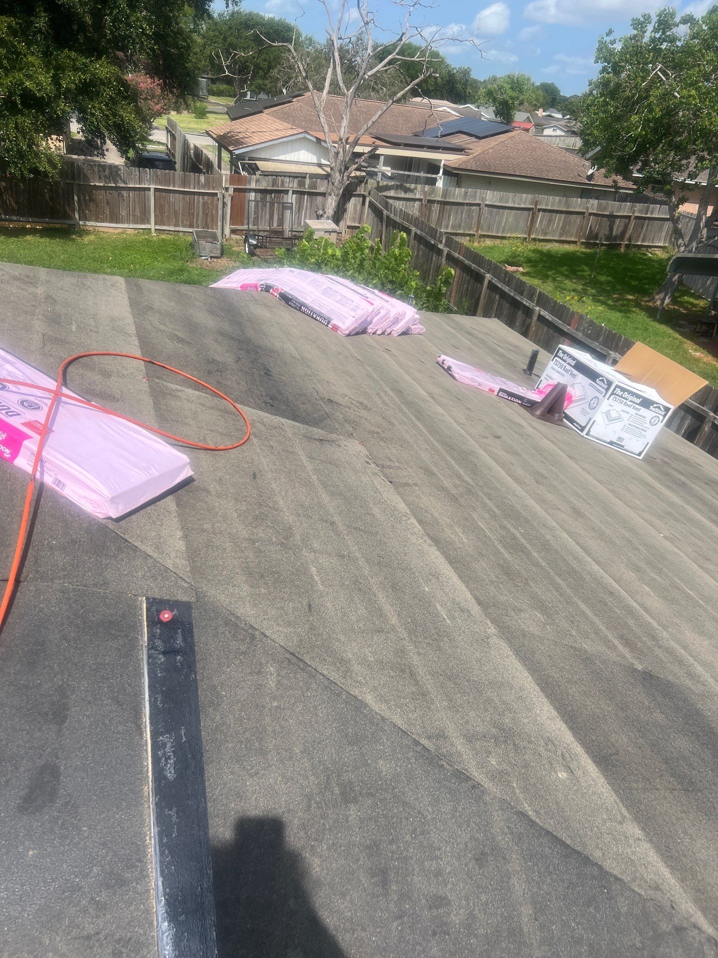 Corpus Christi Roof and Fascia by Bayfront Roofing and Construction
