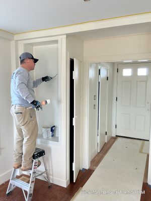 Interior Painting 