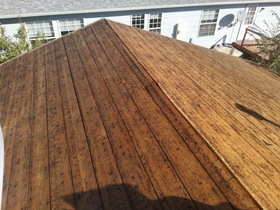 Re-Roof in Chinook, MT by swagg construction