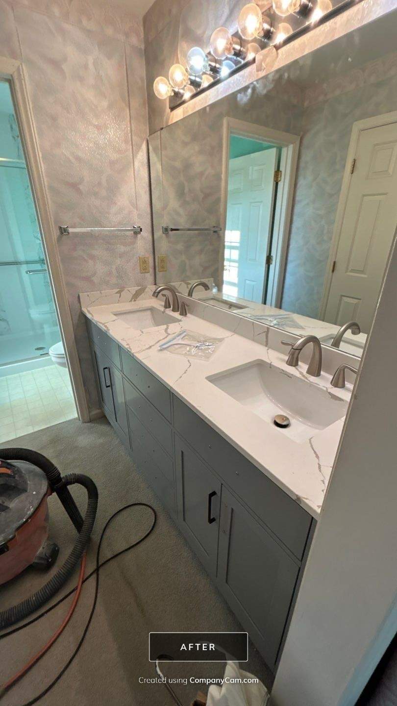 Tub to Shower by BathPlanet SW Virginia